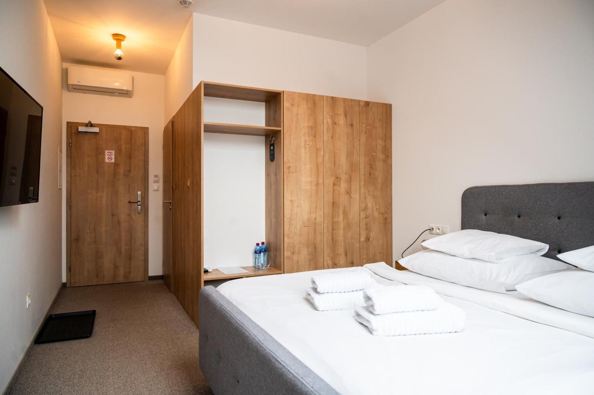 Penzion Elements Economy Double Room
