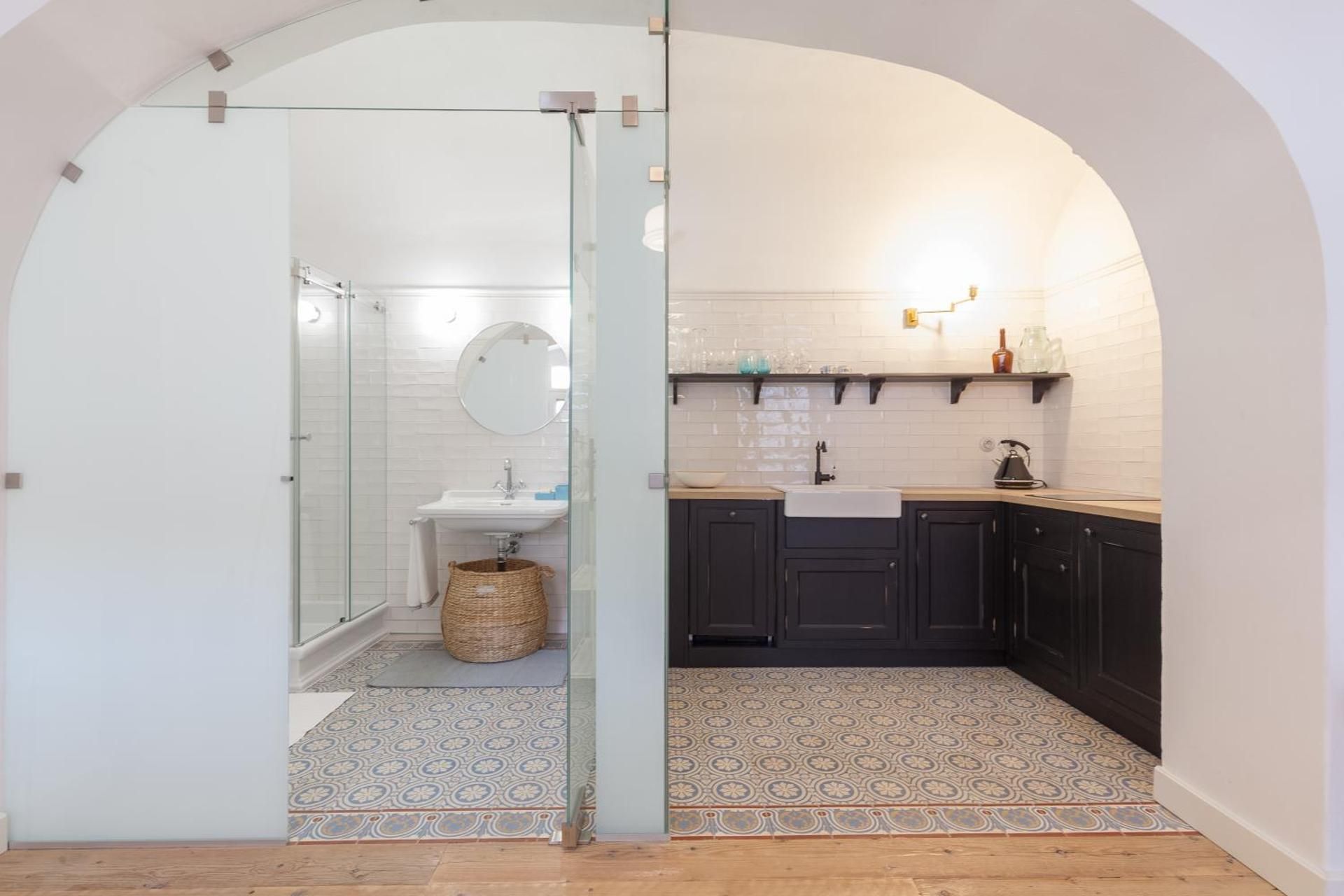 Apartments 1620yr Trnava Stone Apartment 2