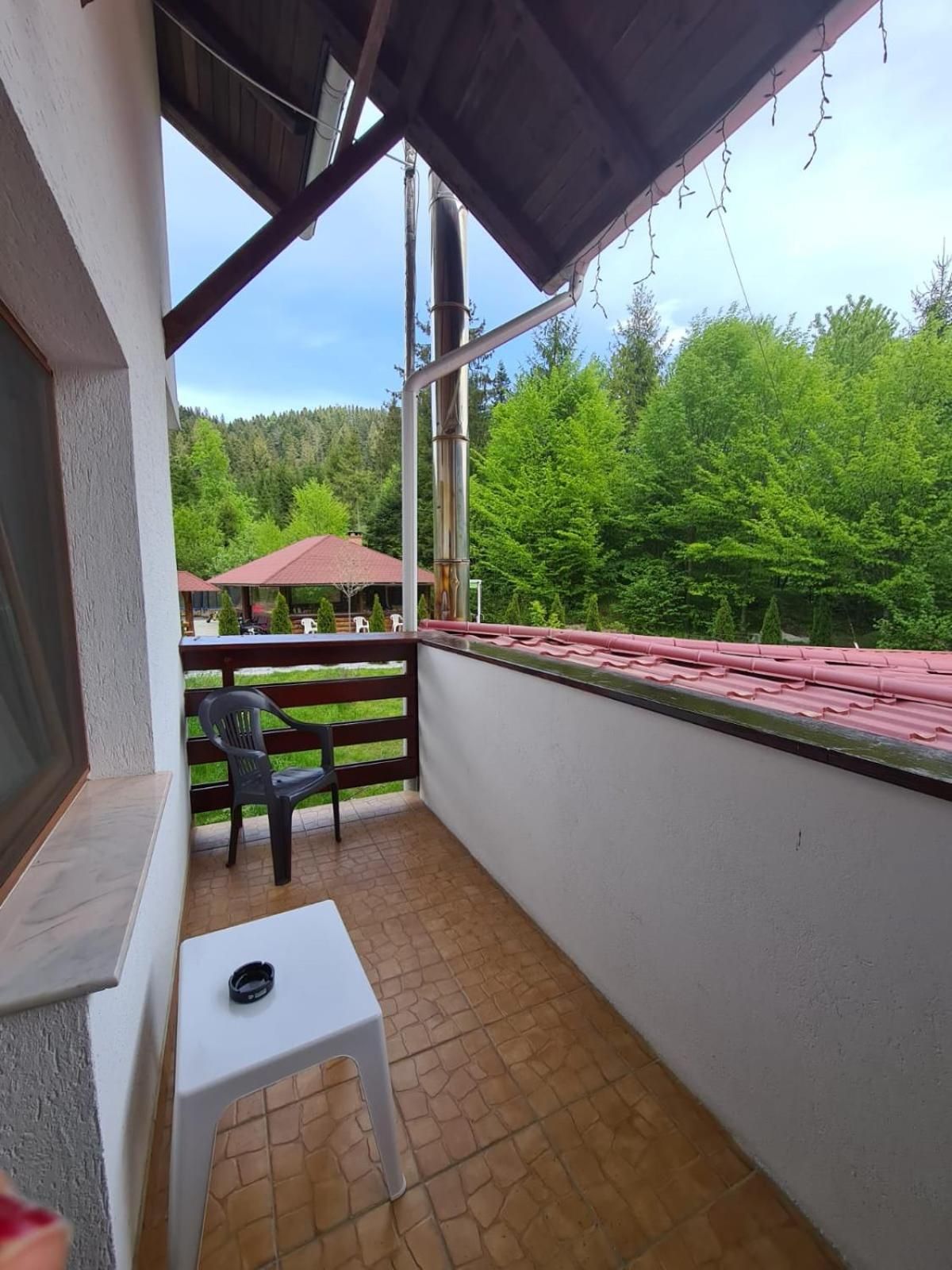 Double Room with Mountain View