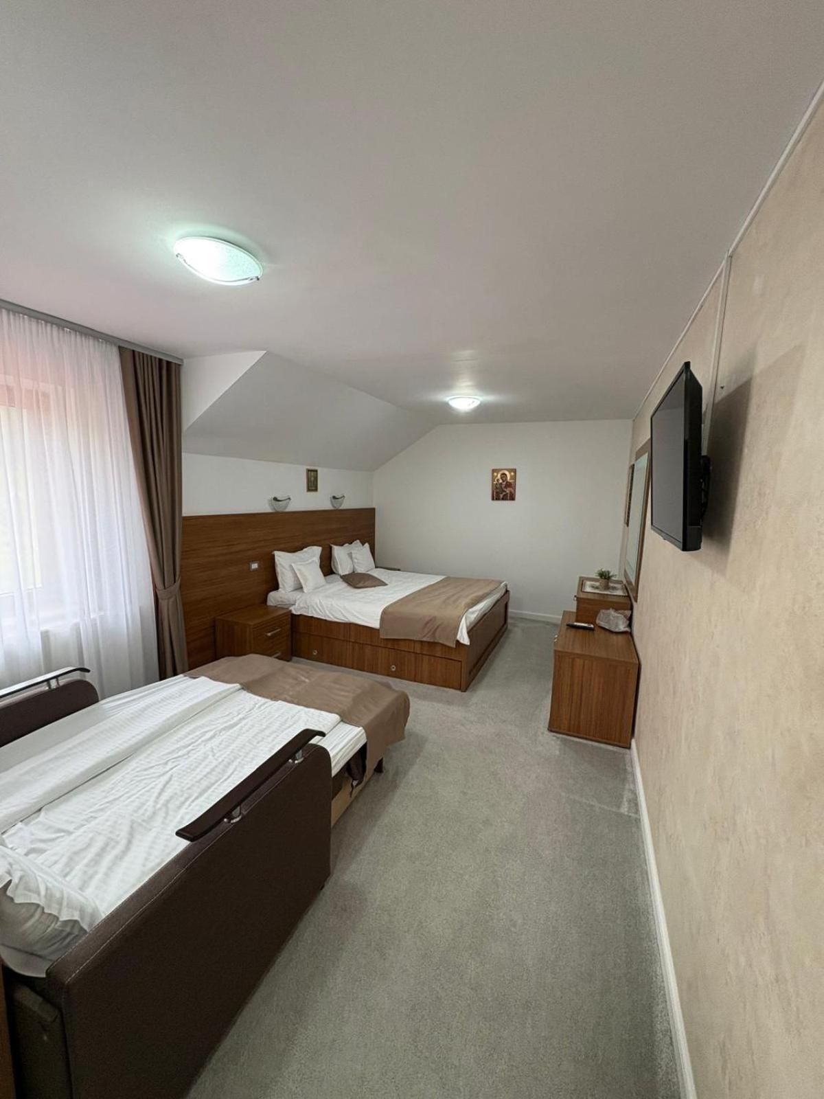 Triple Room with Mountain View