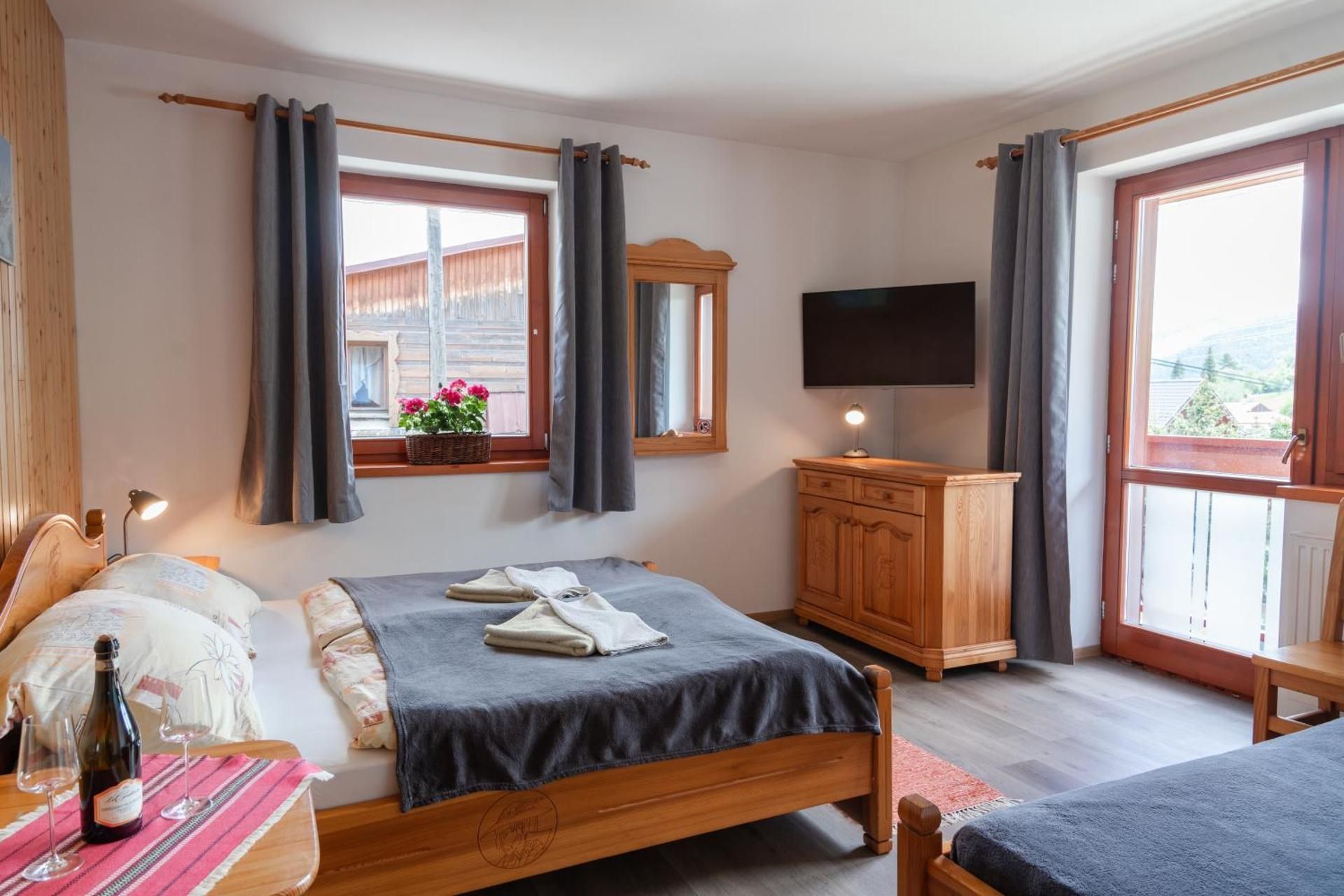 Standard Double or Twin Room
