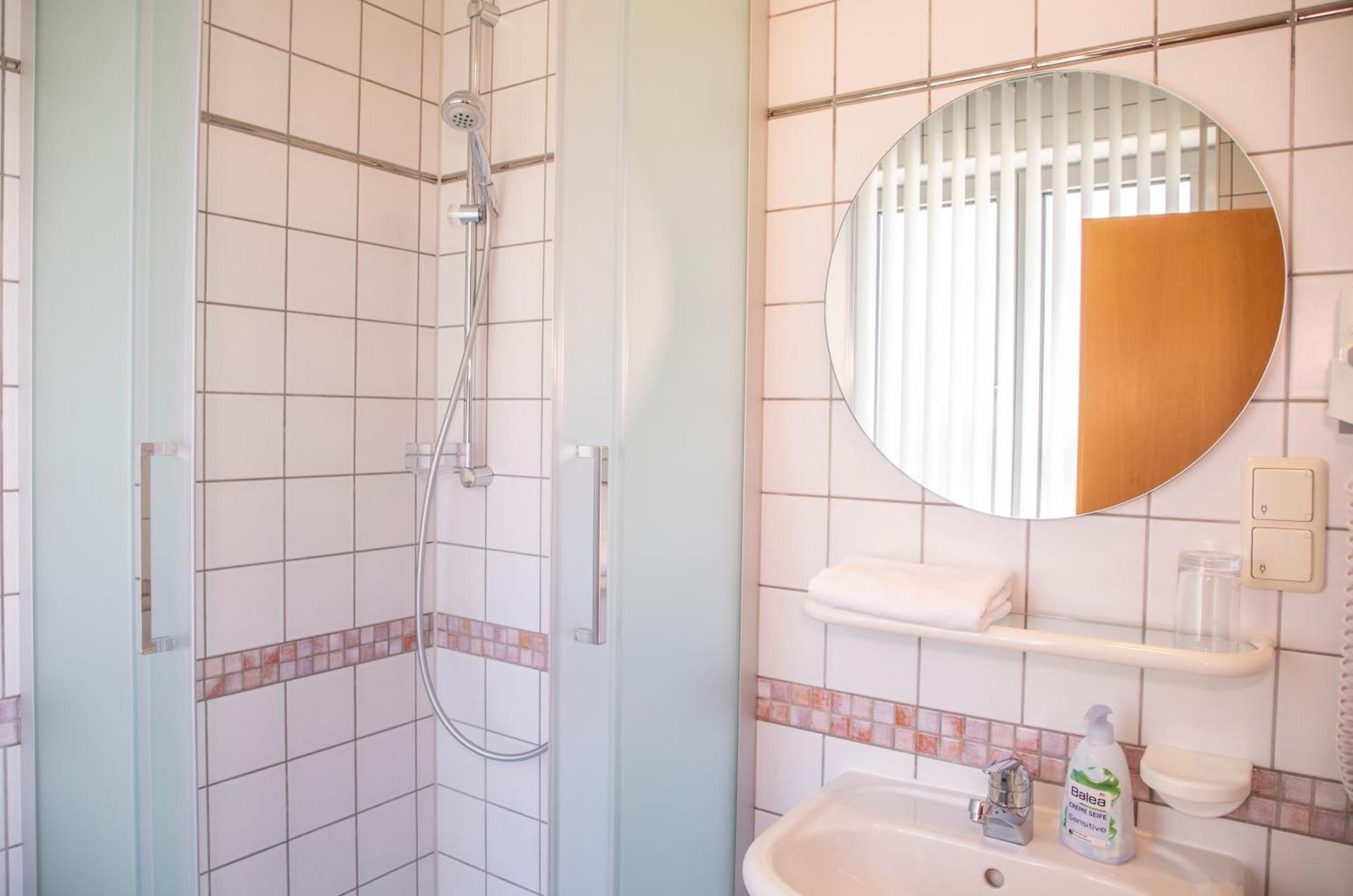 Single Room with Bathroom