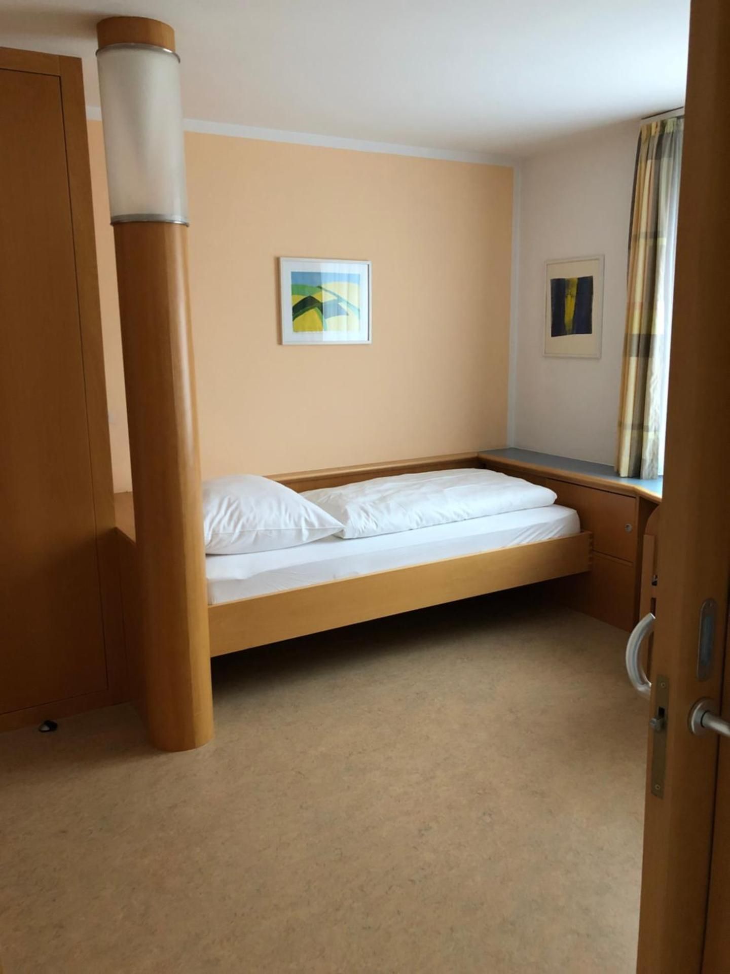 Twin Room - Disability Access