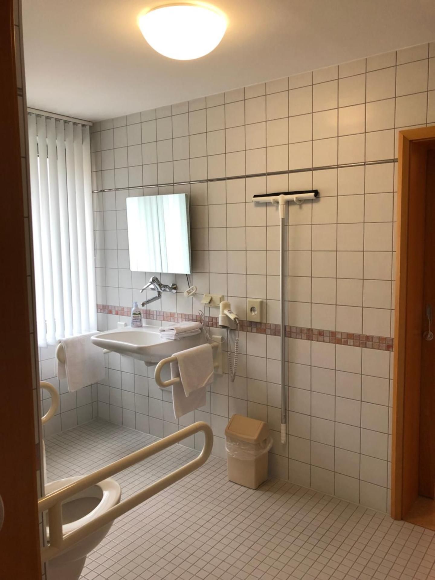 Twin Room - Disability Access