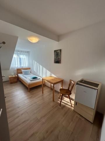 Single Room with Bathroom