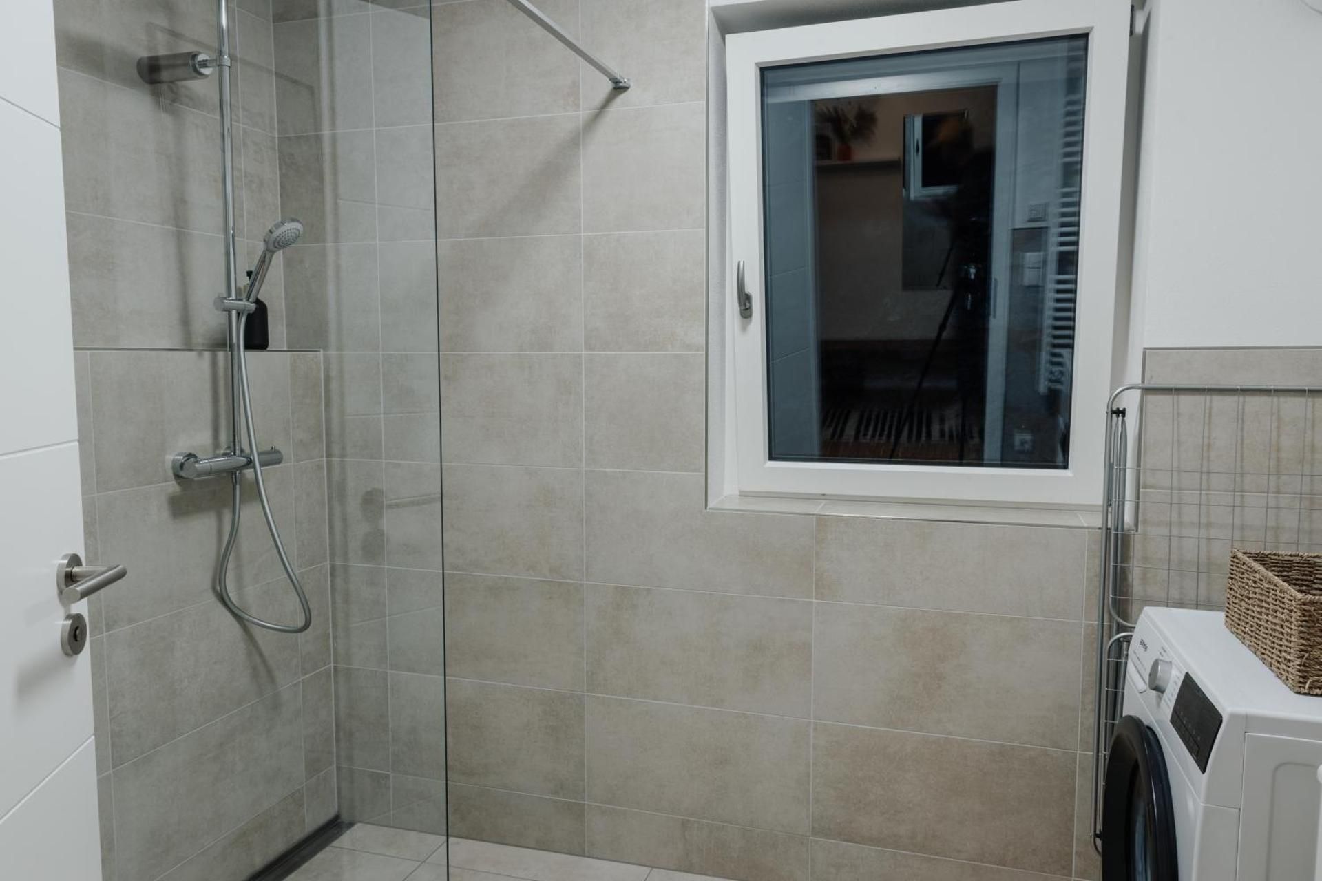 Two-Bedroom Apartment with Balcony