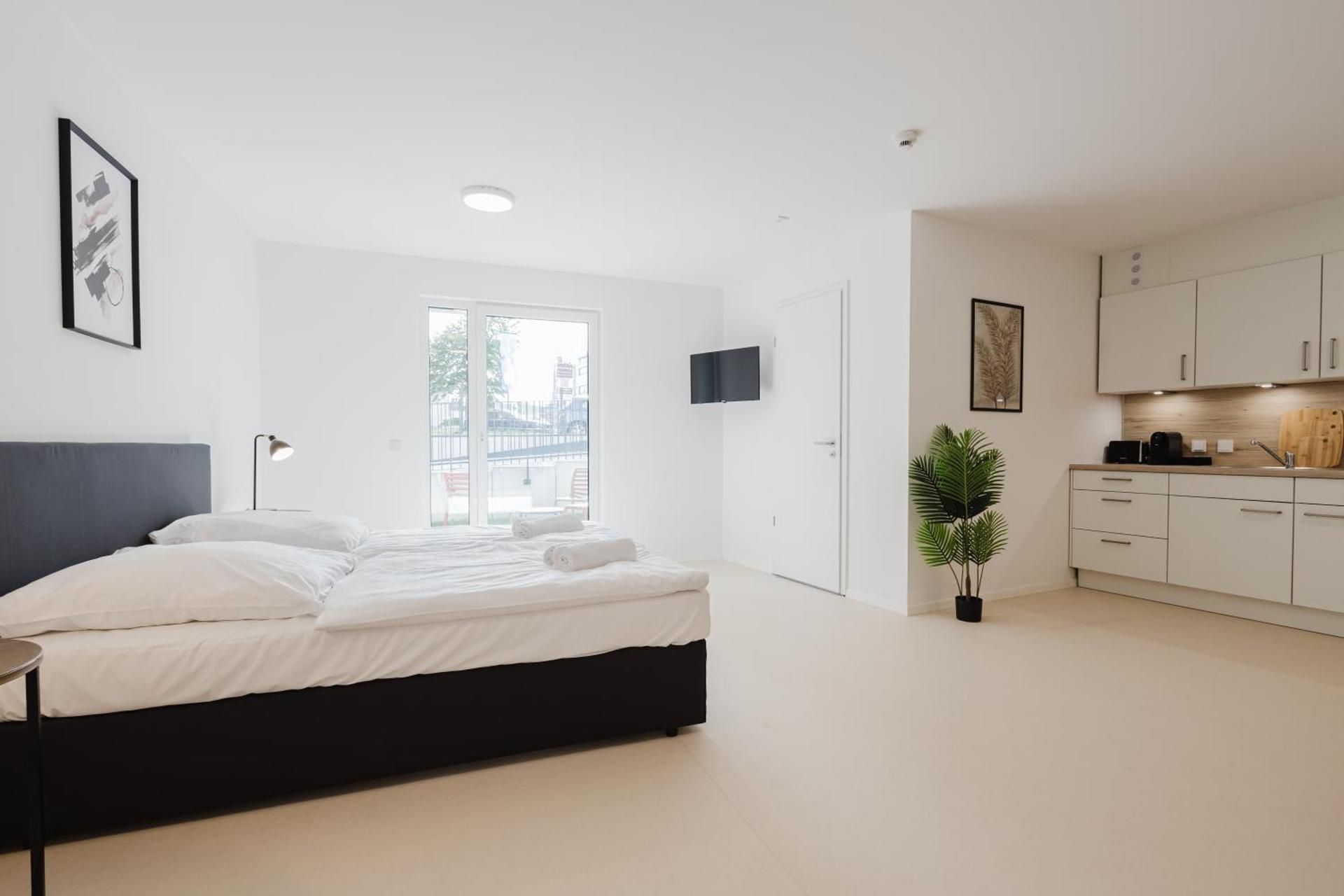 Deluxe Apartment