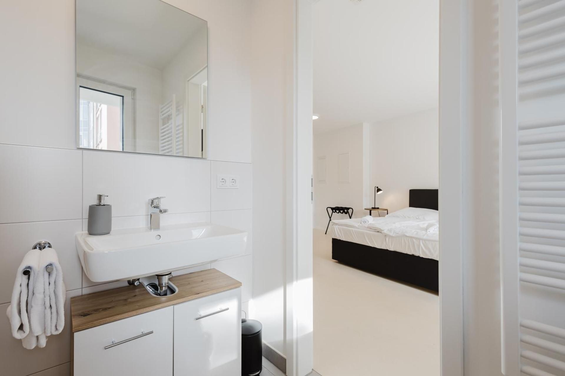 Deluxe Apartment