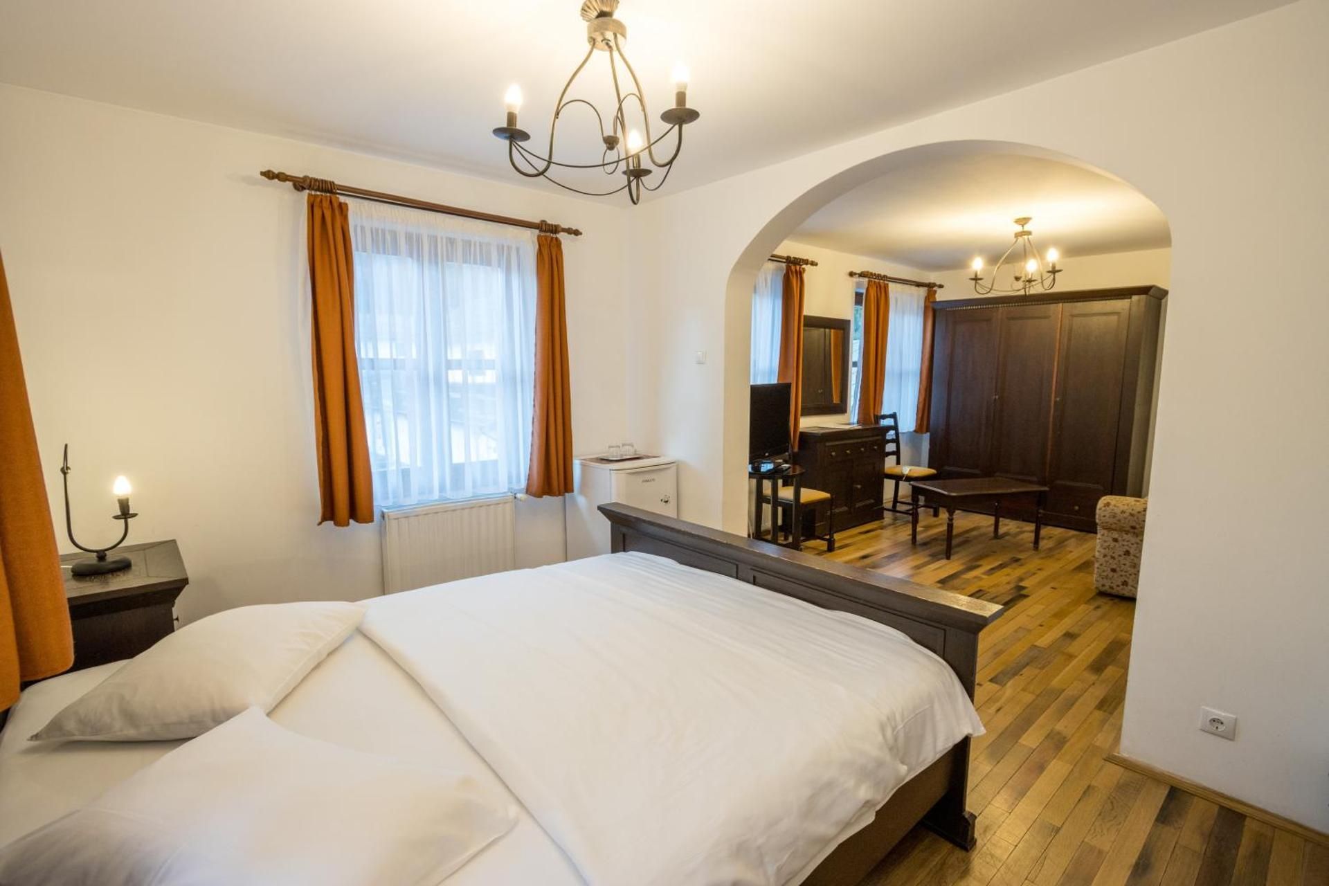Standard One-Bedroom Suite