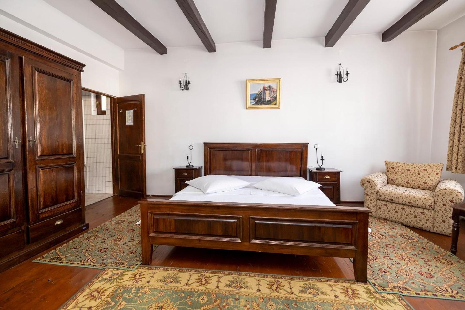 Superior One-Bedroom Suite