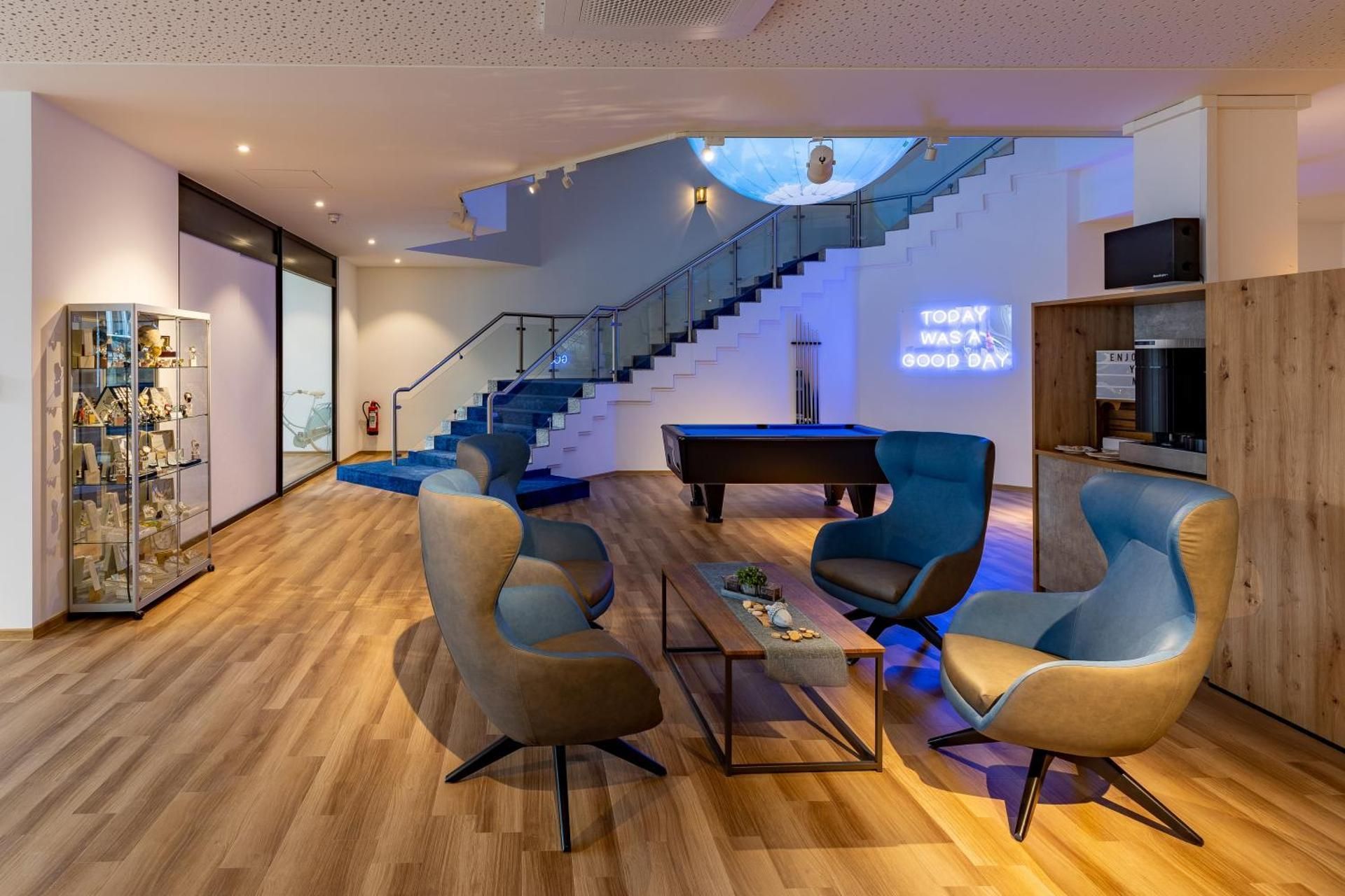 recreational facilities