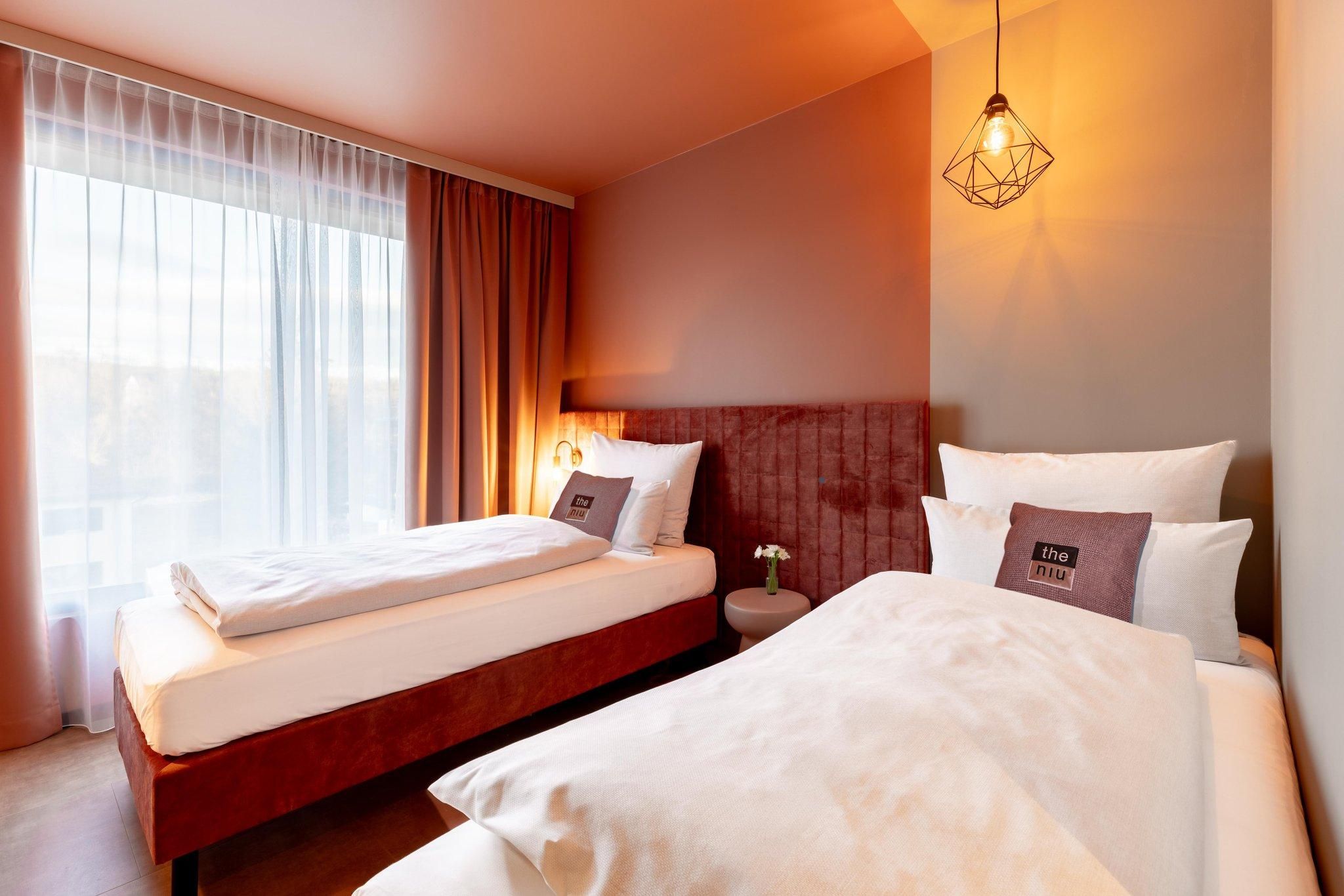 The Holiday Inn – the niu, Flux Passau By IHG 2 Twin Standard 2