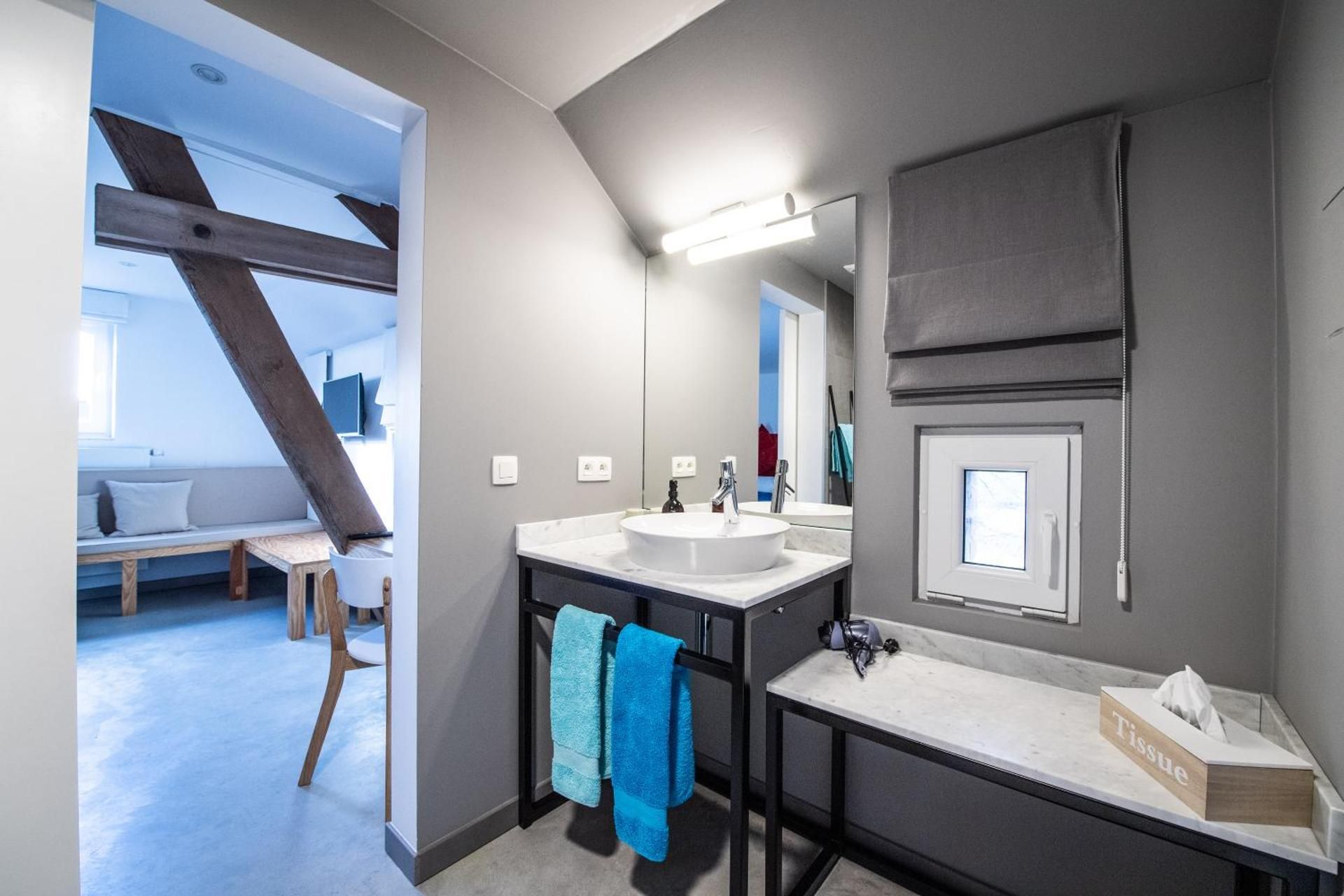 Double Room with Garden View