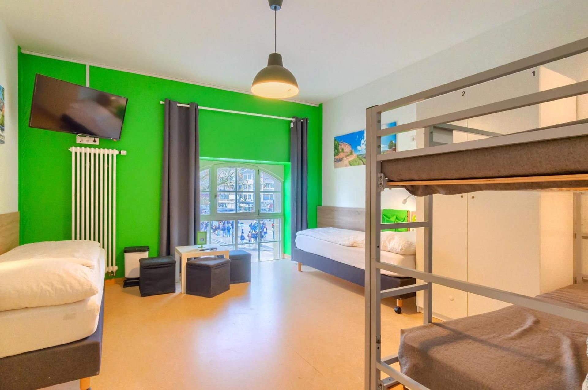 Double Room with Shared Bathroom