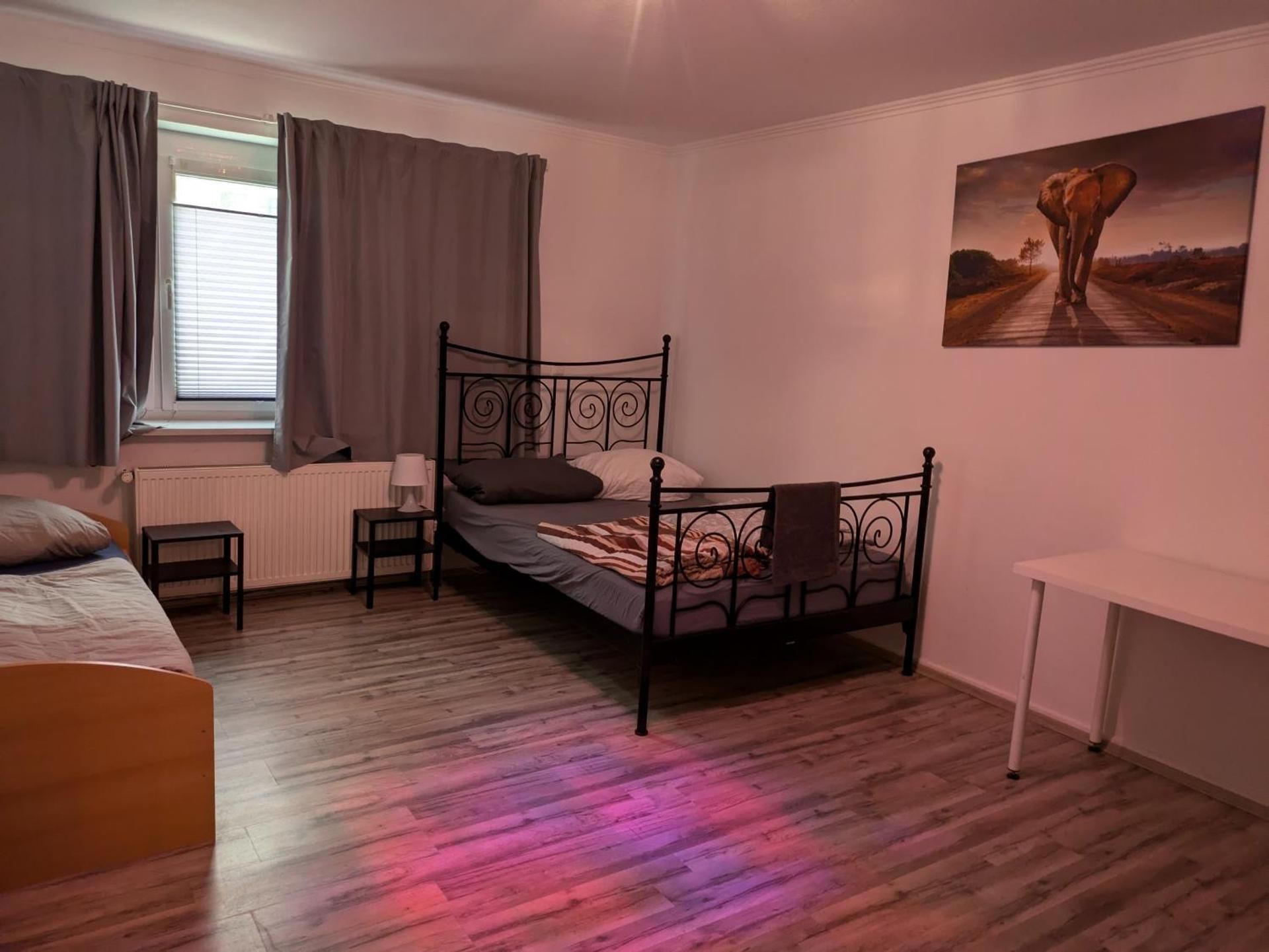 Large Twin Room