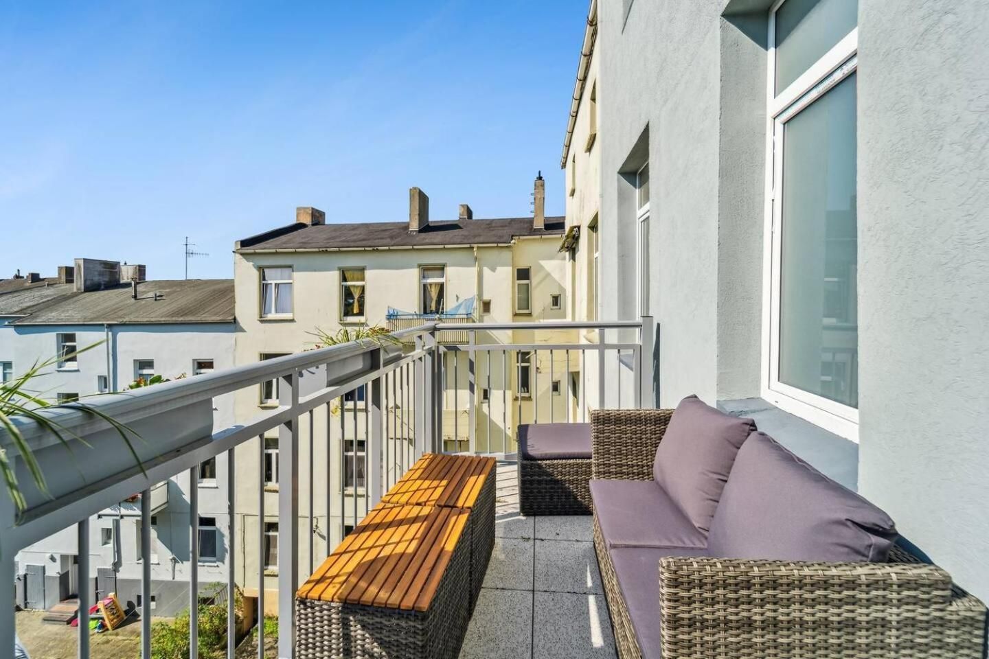 Single Room with Balcony