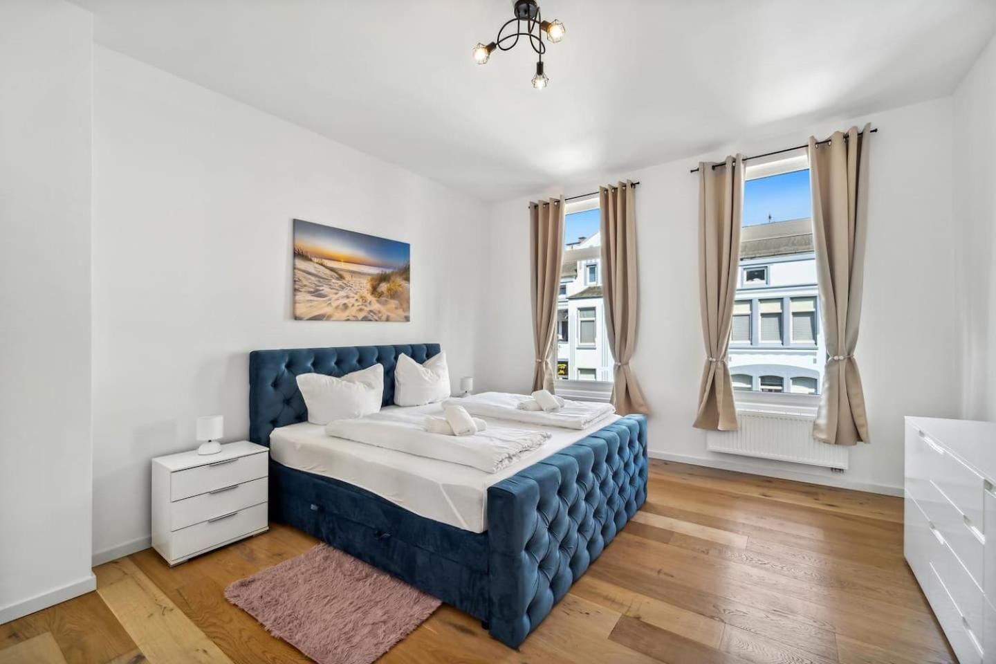 Single Room with Balcony