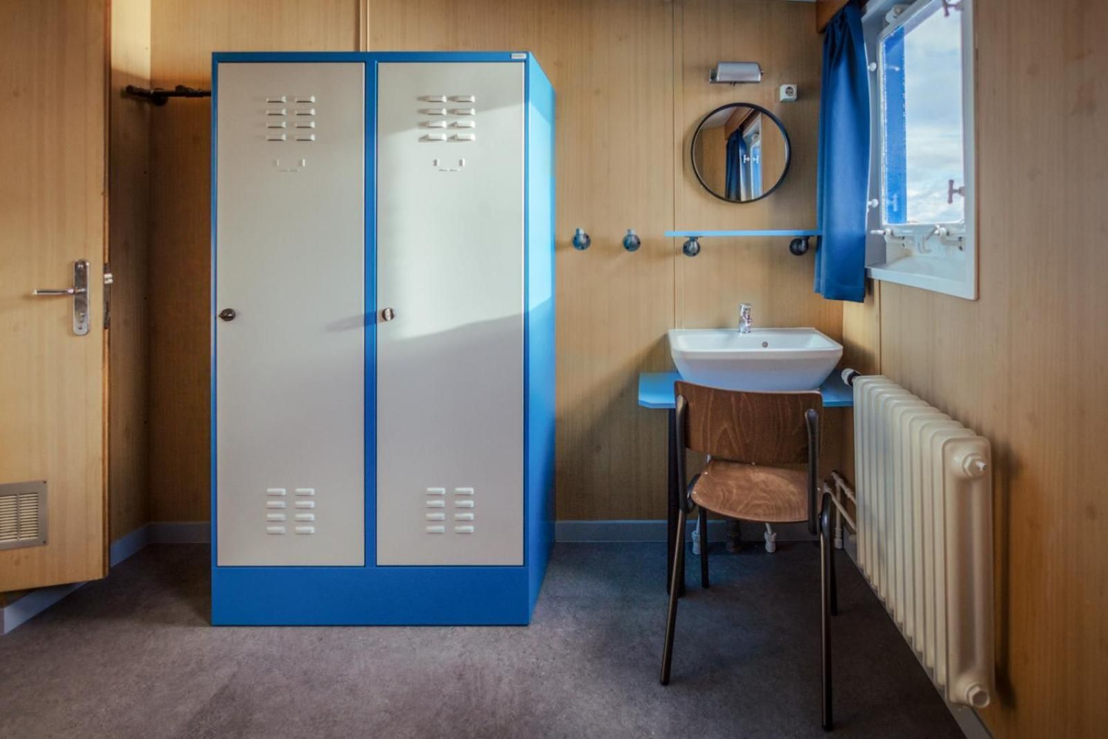 Double or Twin Room with Shared Bathroom