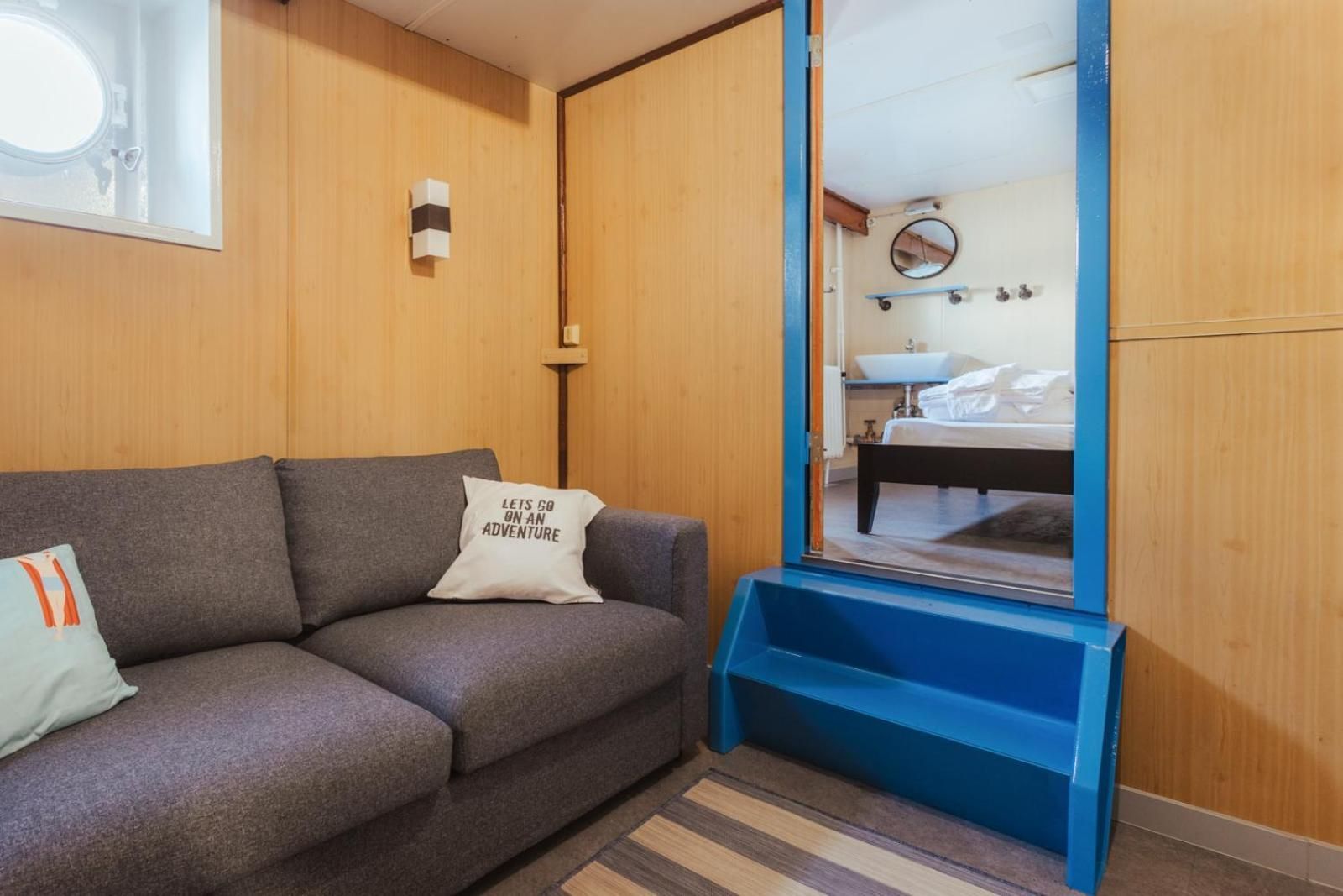 Double Room with Shared Bathroom