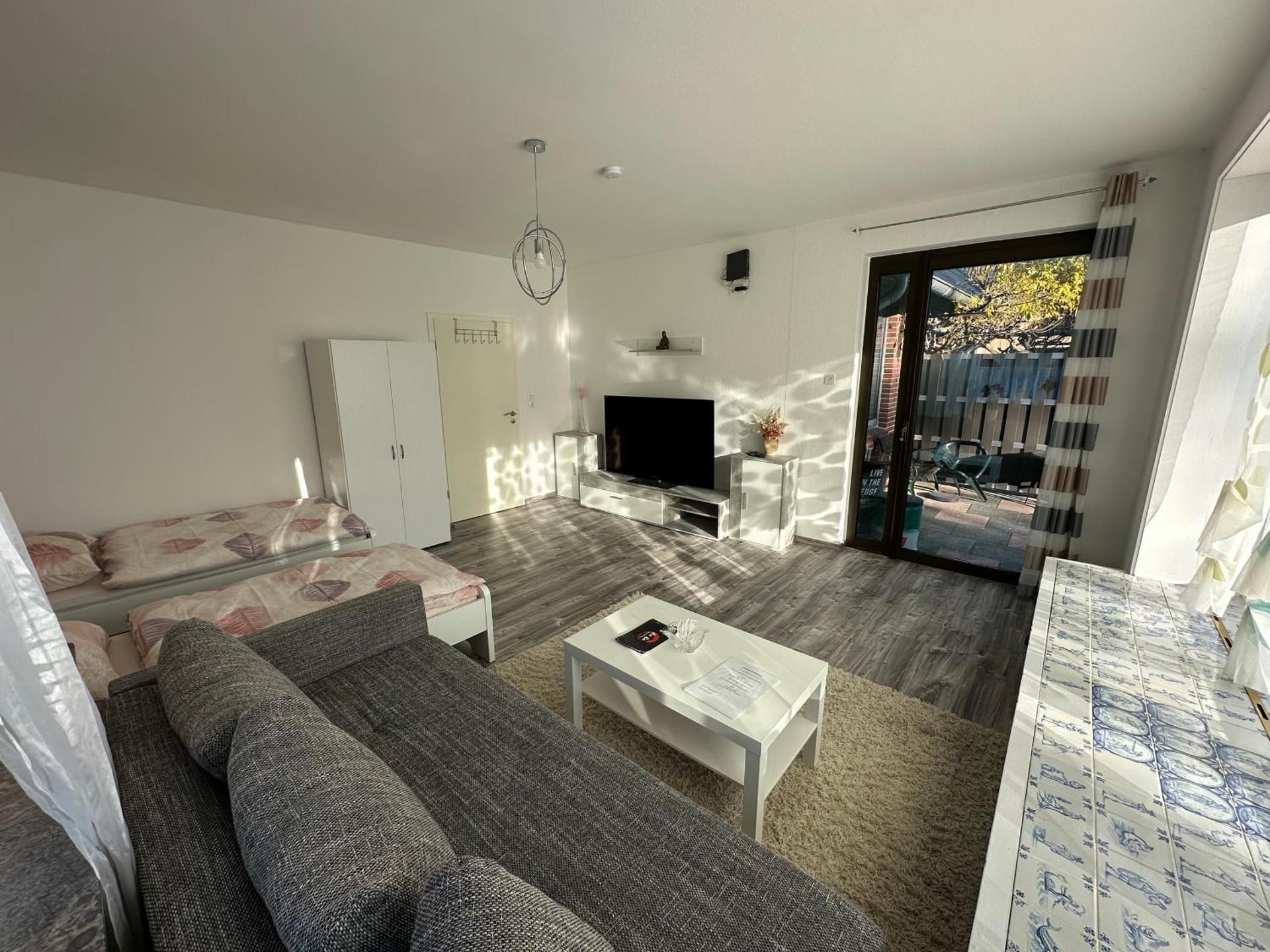 Apartment with Terrace