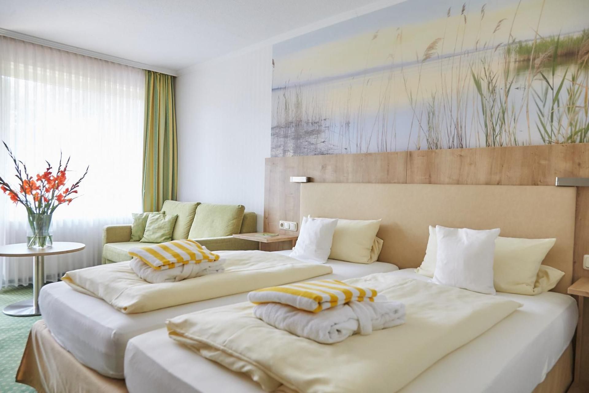 Comfort Double Room