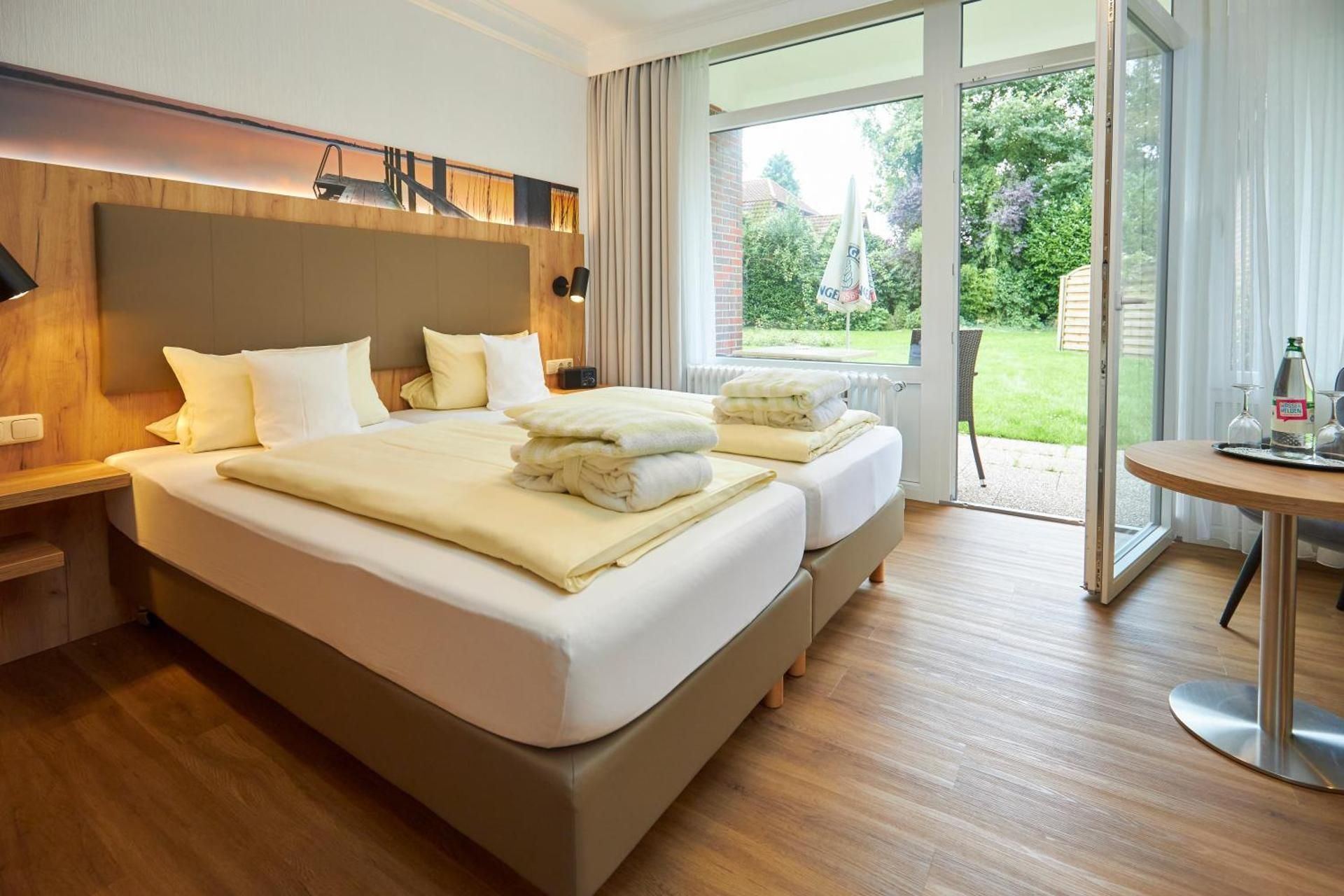Comfort Double Room with Balcony or Terrace