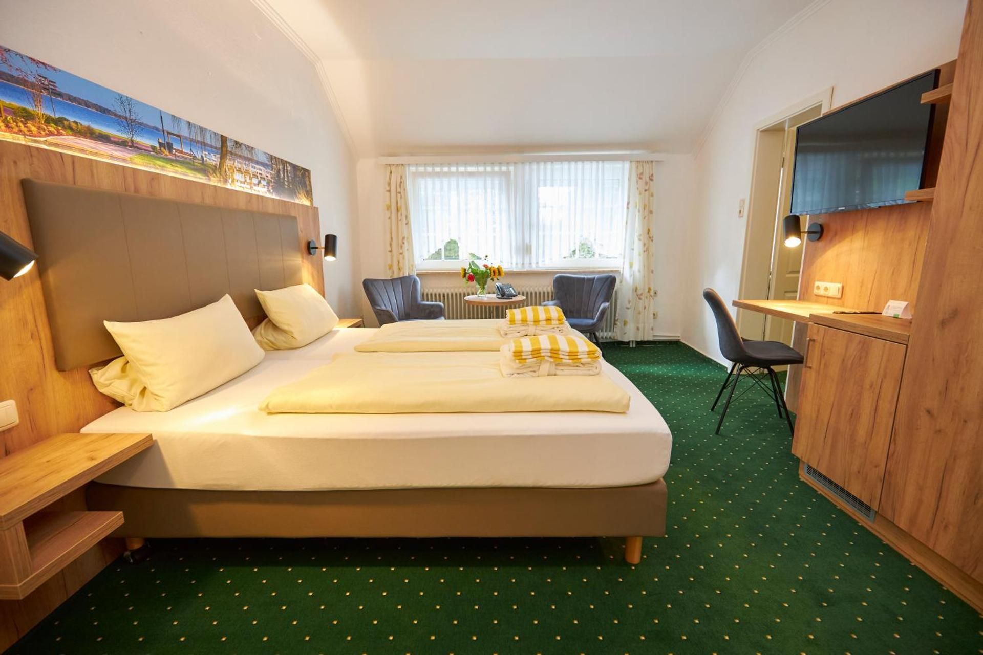 Standard Double Room