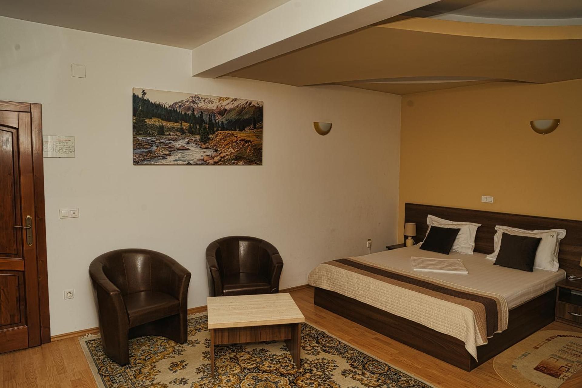 Two-Bedroom Suite