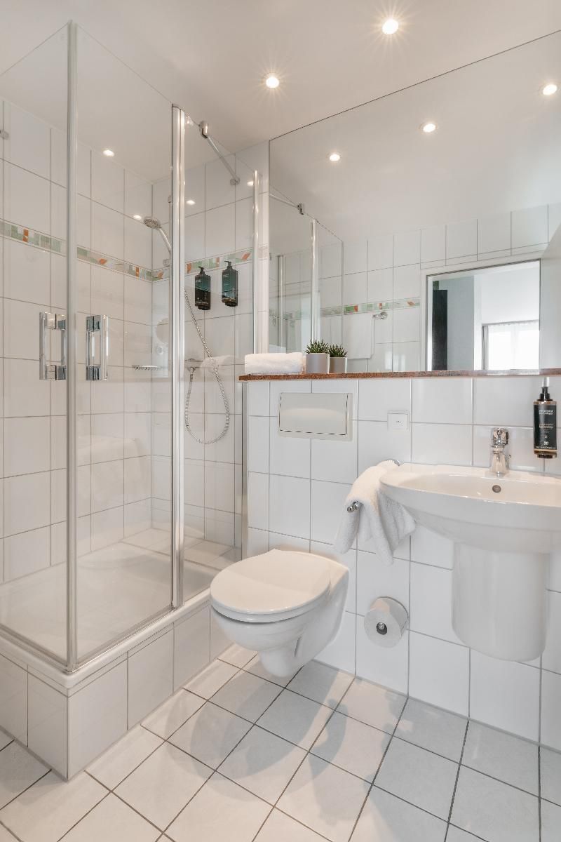 PARKHOTEL Hameln - ehemals Mercure Hotel Hameln Standard - 1 Bed Double Non-Smoking 2