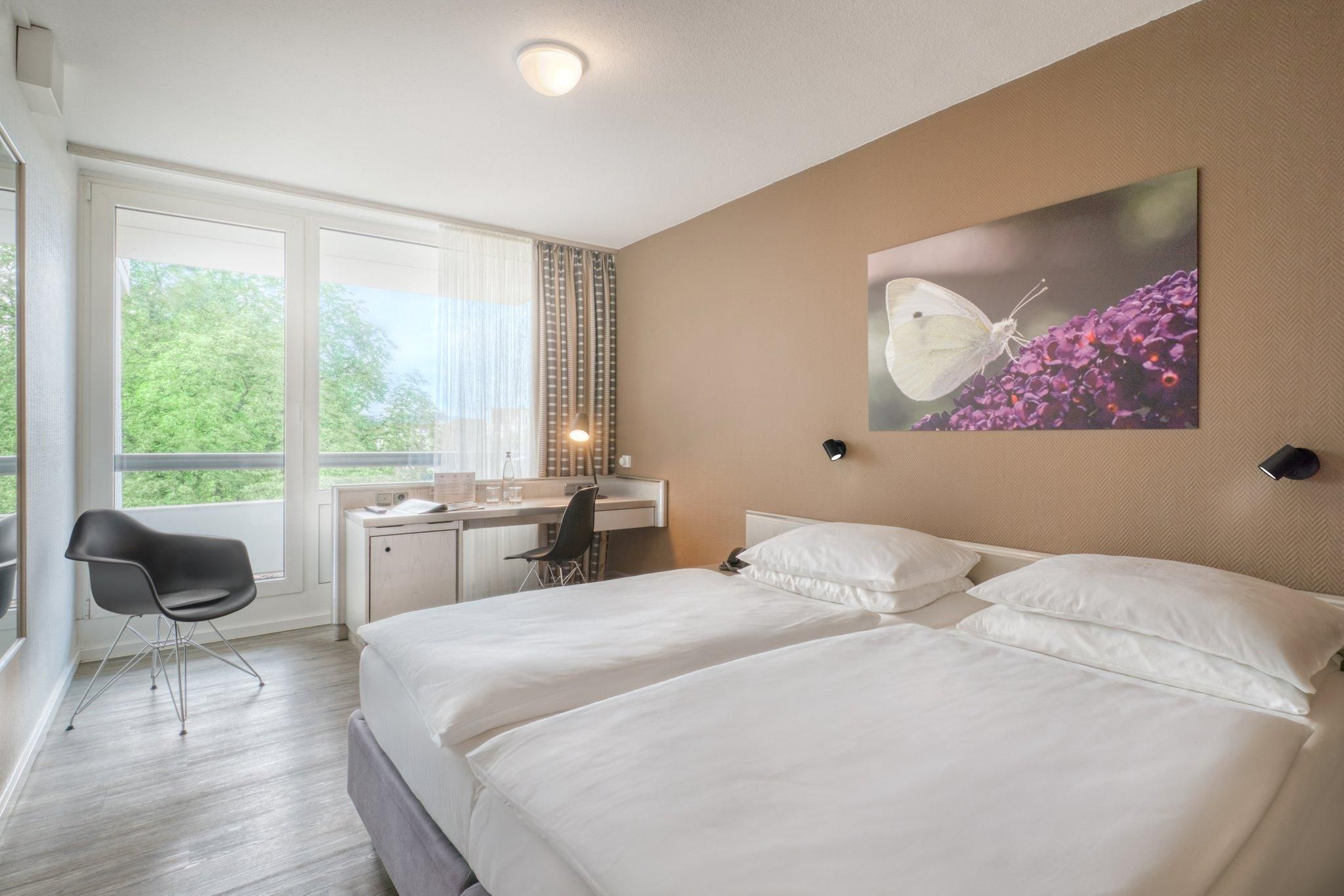 PARKHOTEL Hameln - ehemals Mercure Hotel Hameln Standard - 1 Bed Double Non-Smoking