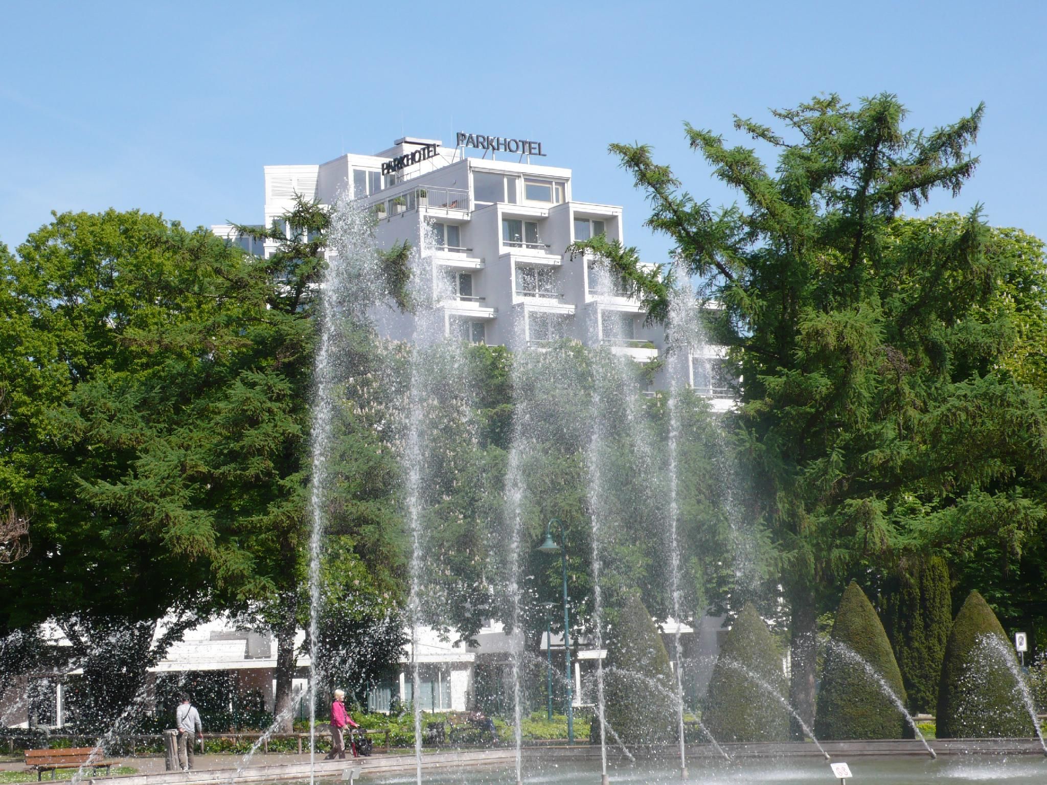 PARKHOTEL Hameln - ehemals Mercure Hotel Hameln