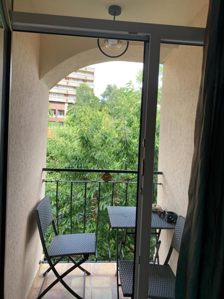 Double Room with Balcony