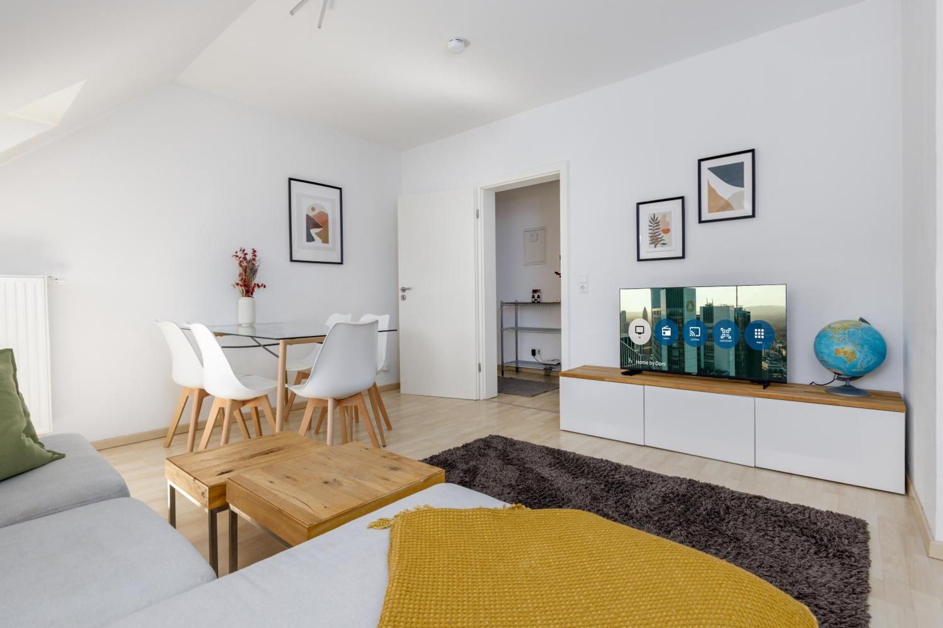 Two-Bedroom Apartment