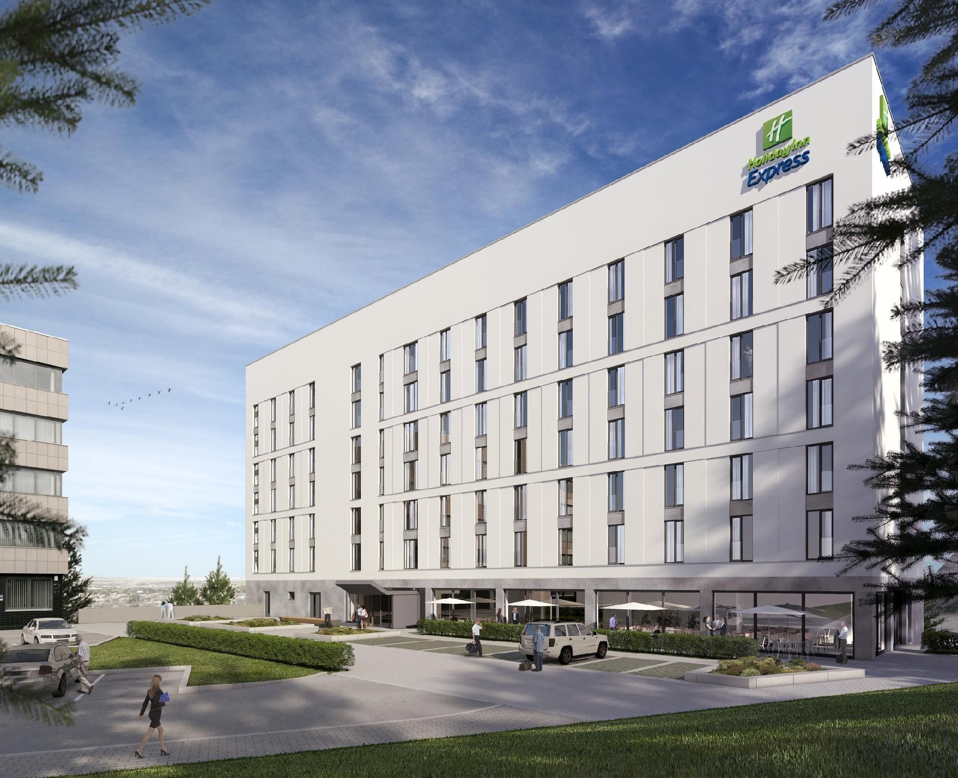 Holiday Inn Express Wiesbaden By IHG