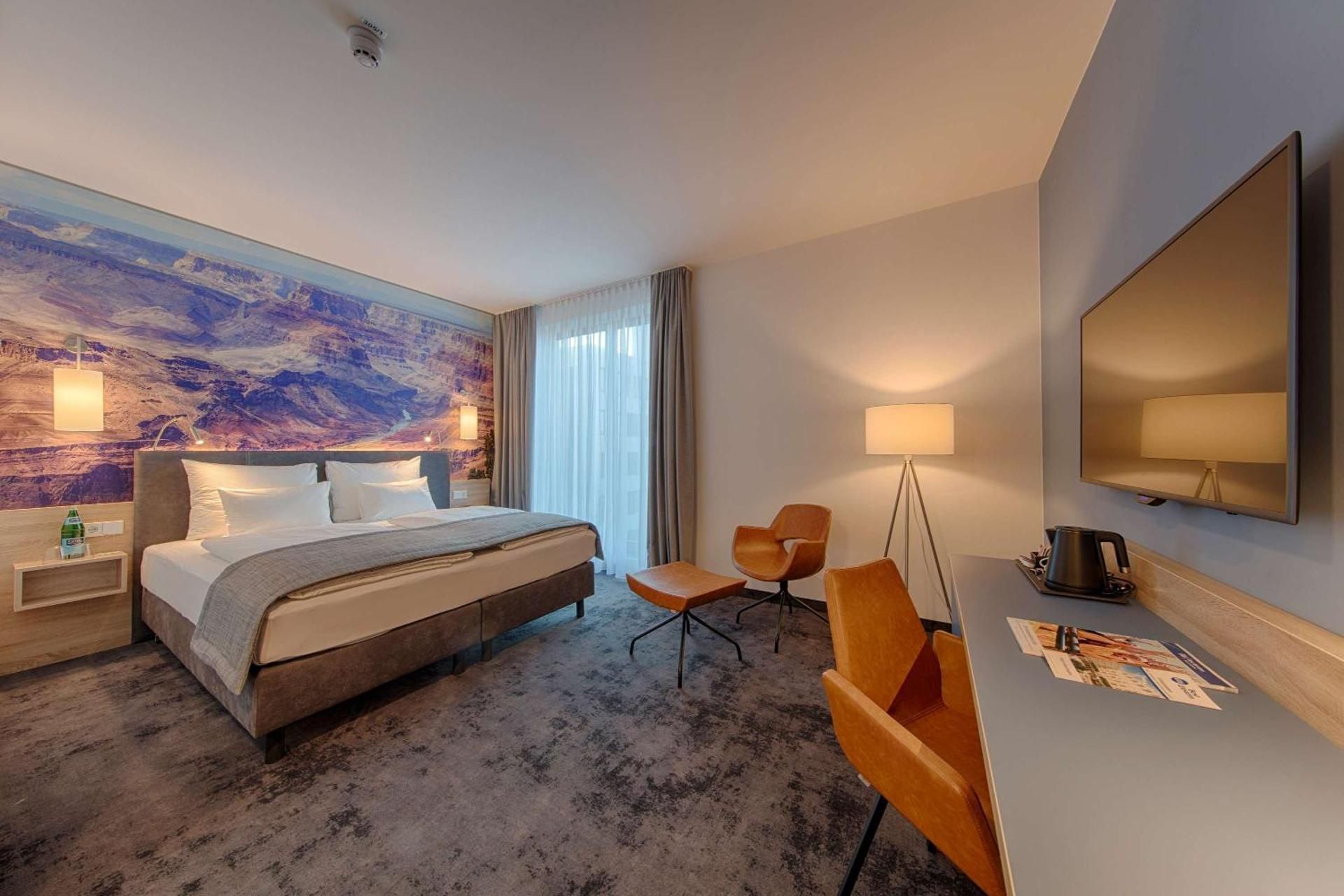Comfort King Room