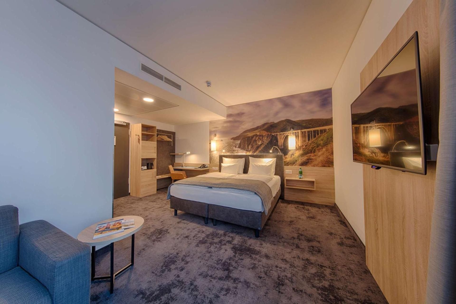 Executive King Room