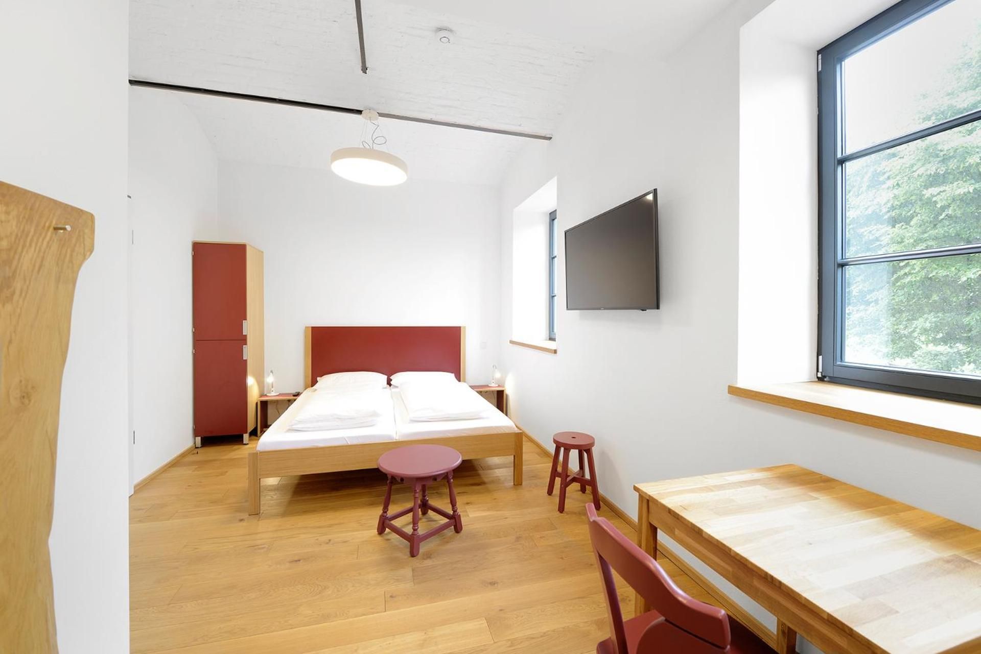 Quadruple Room with Bathroom
