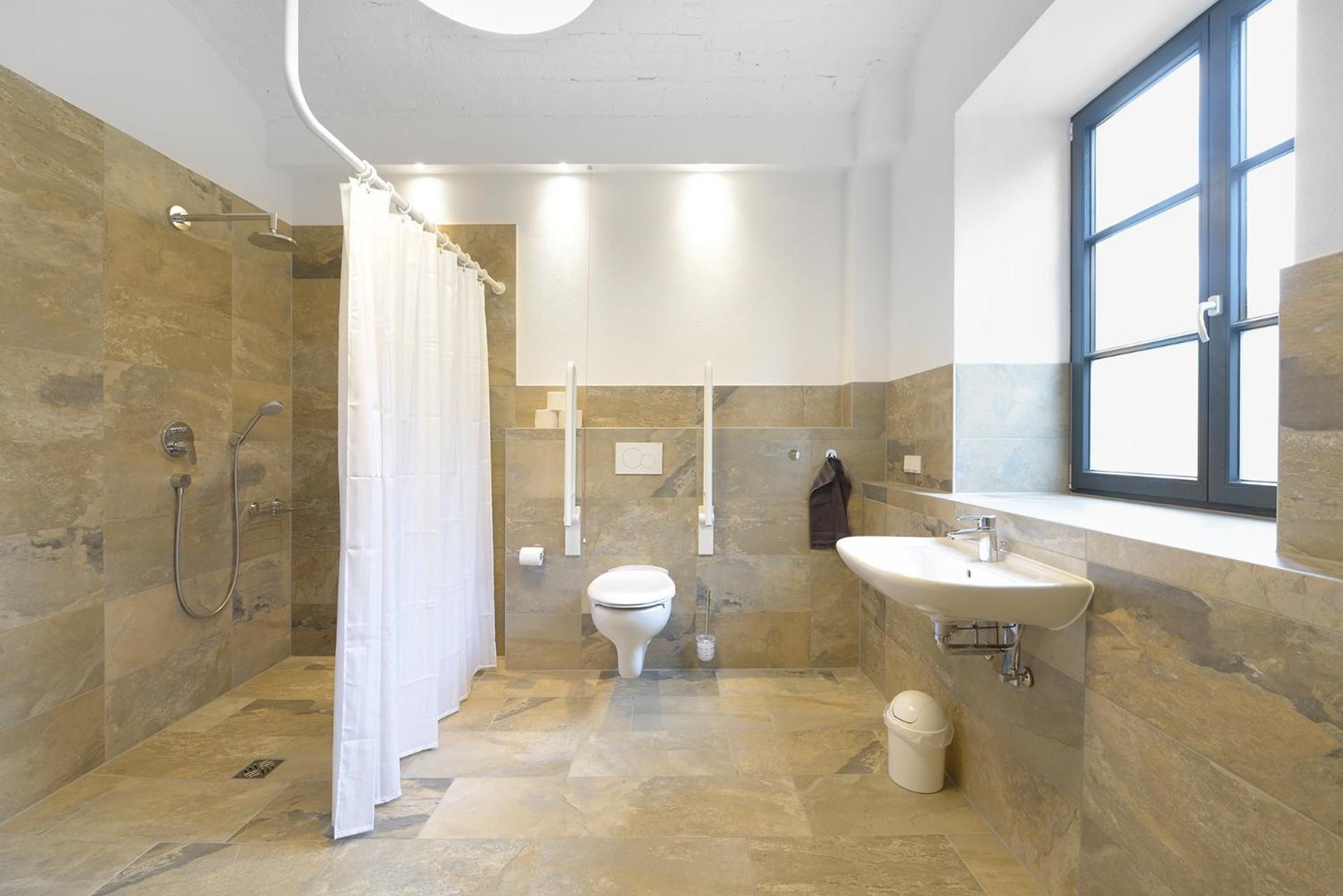 Twin Room - Disability Access