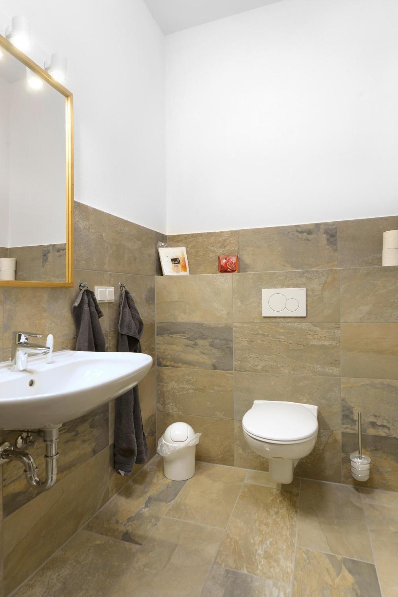 Quadruple Room with Bathroom