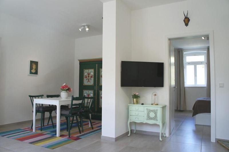 Apartment - Ground Floor