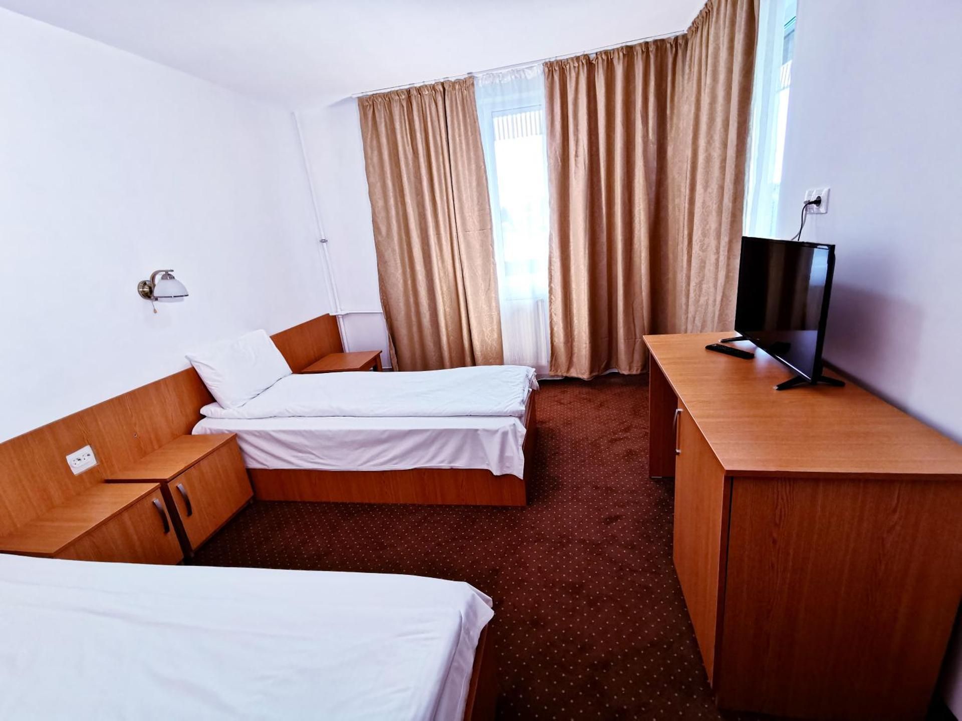 Budget Double Room
