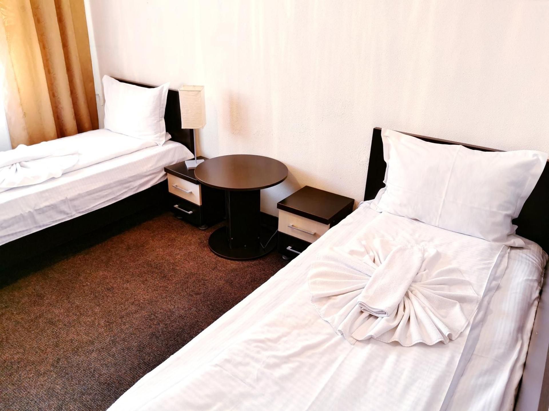 Budget Double Room