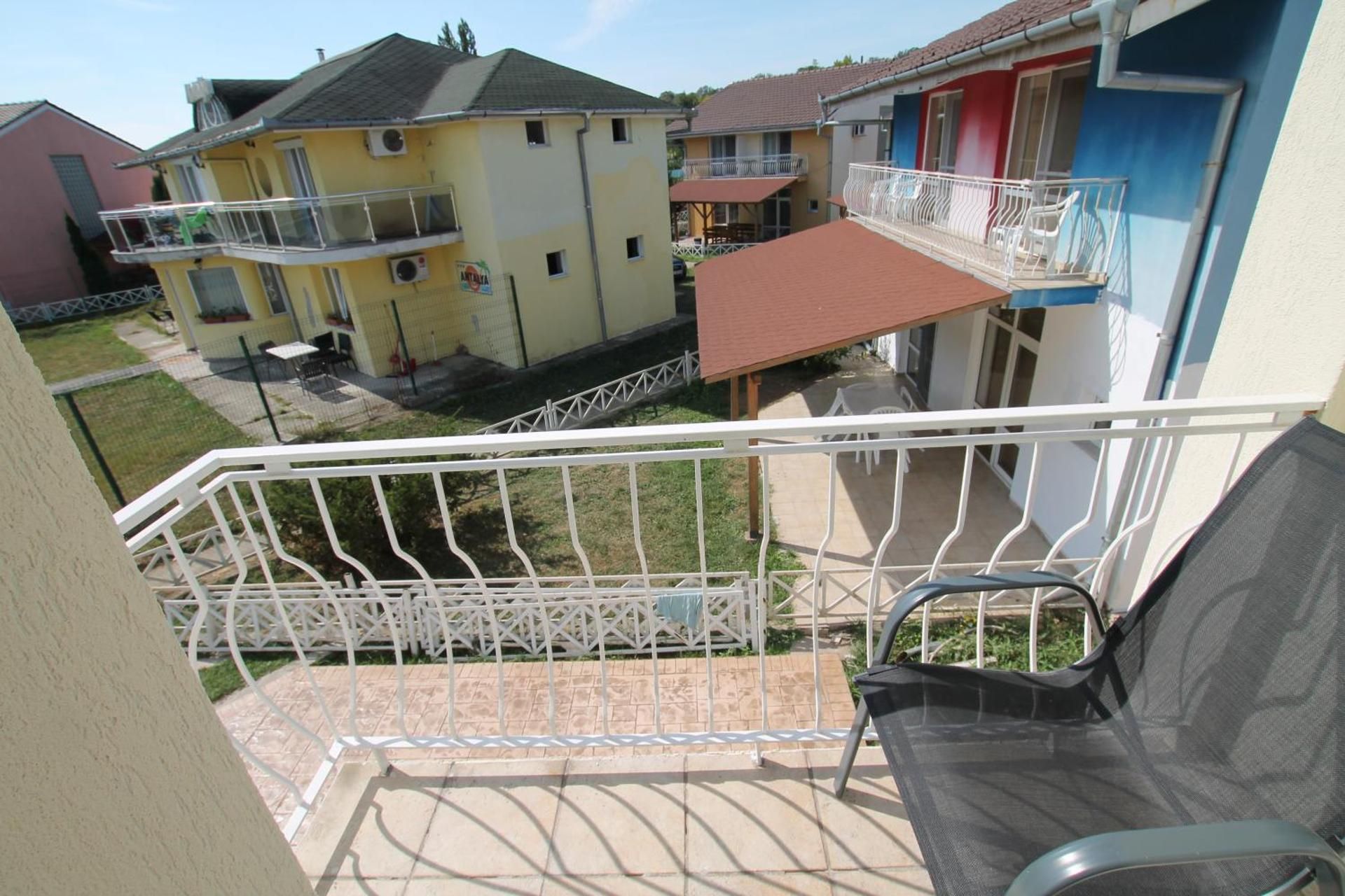 Double Room with Balcony
