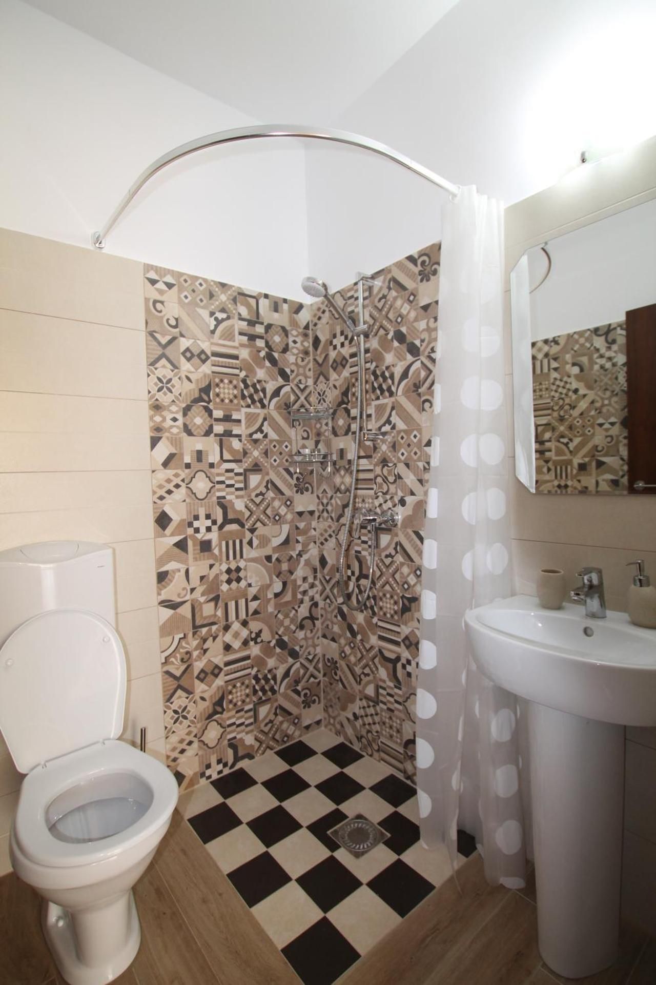 Double Room with Terrace