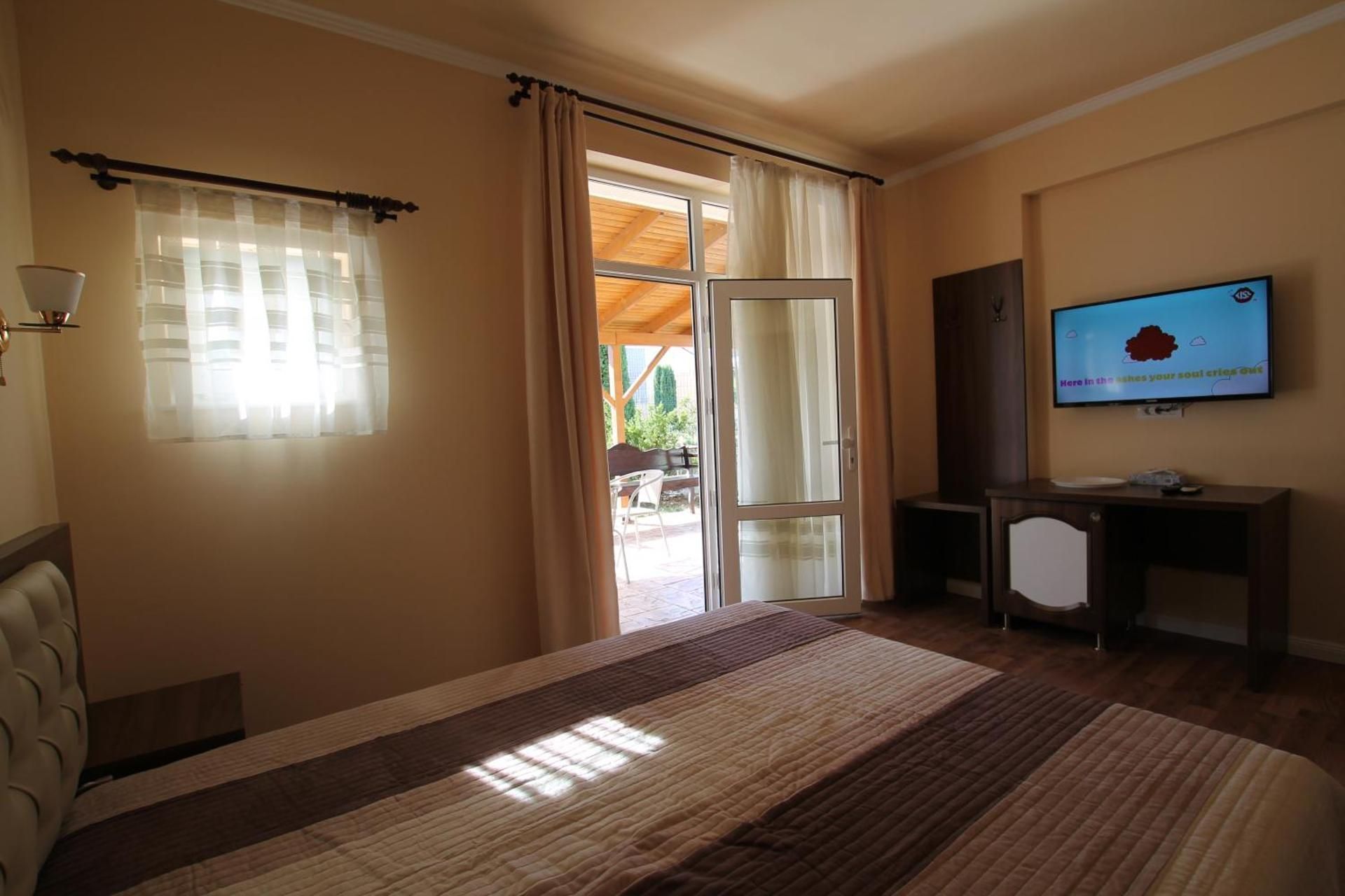 Double Room with Terrace