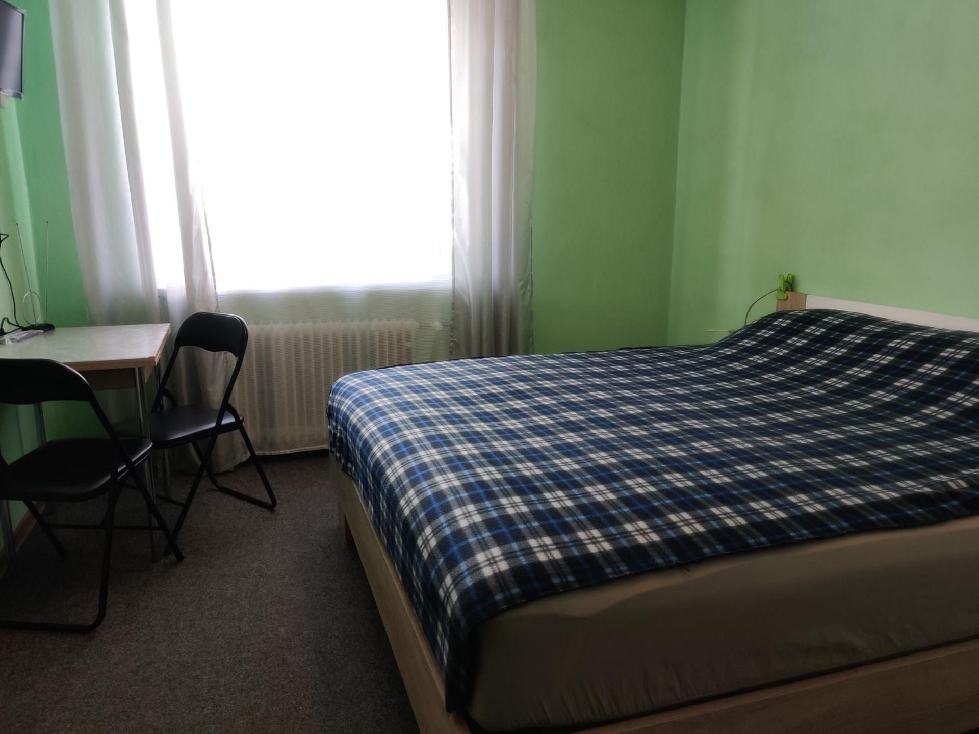 Double Room with Extra Bed