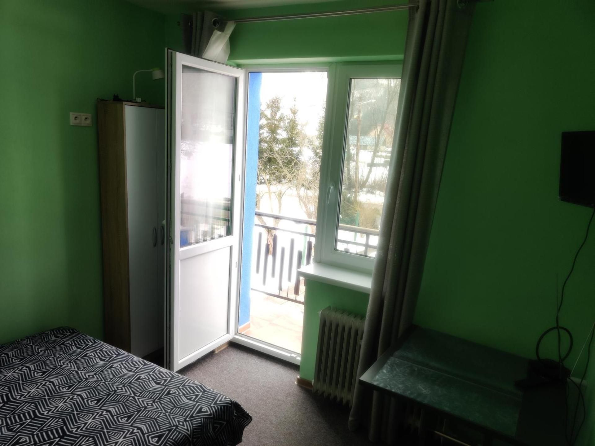 Double Room with Balcony
