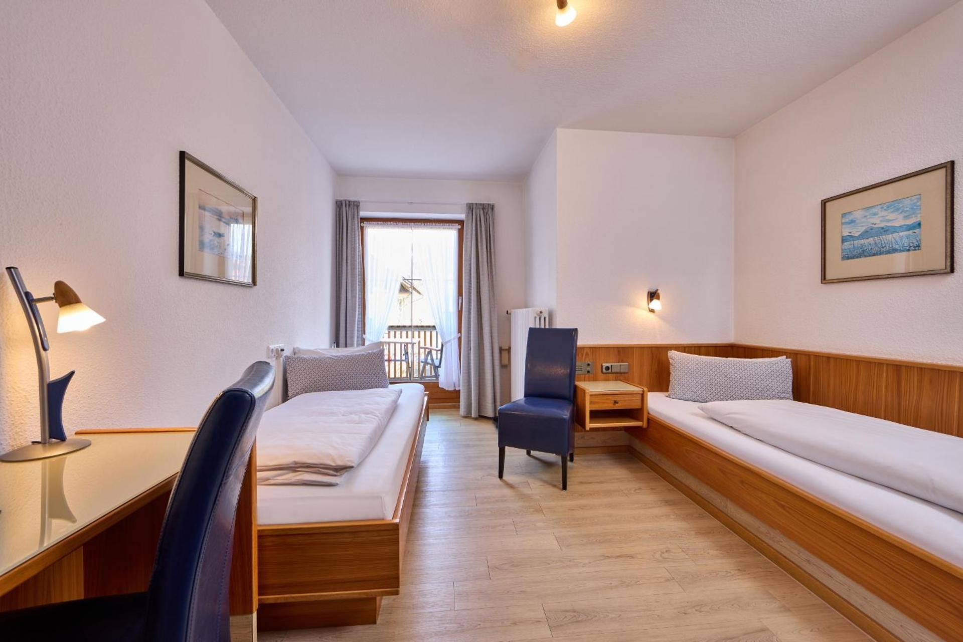 Twin Room (1-2 Adults)