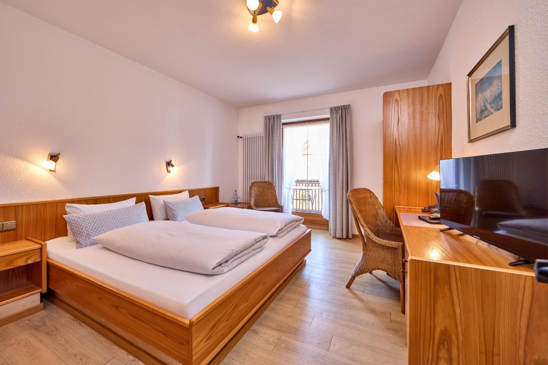 Hotel Antonia Double Room 2