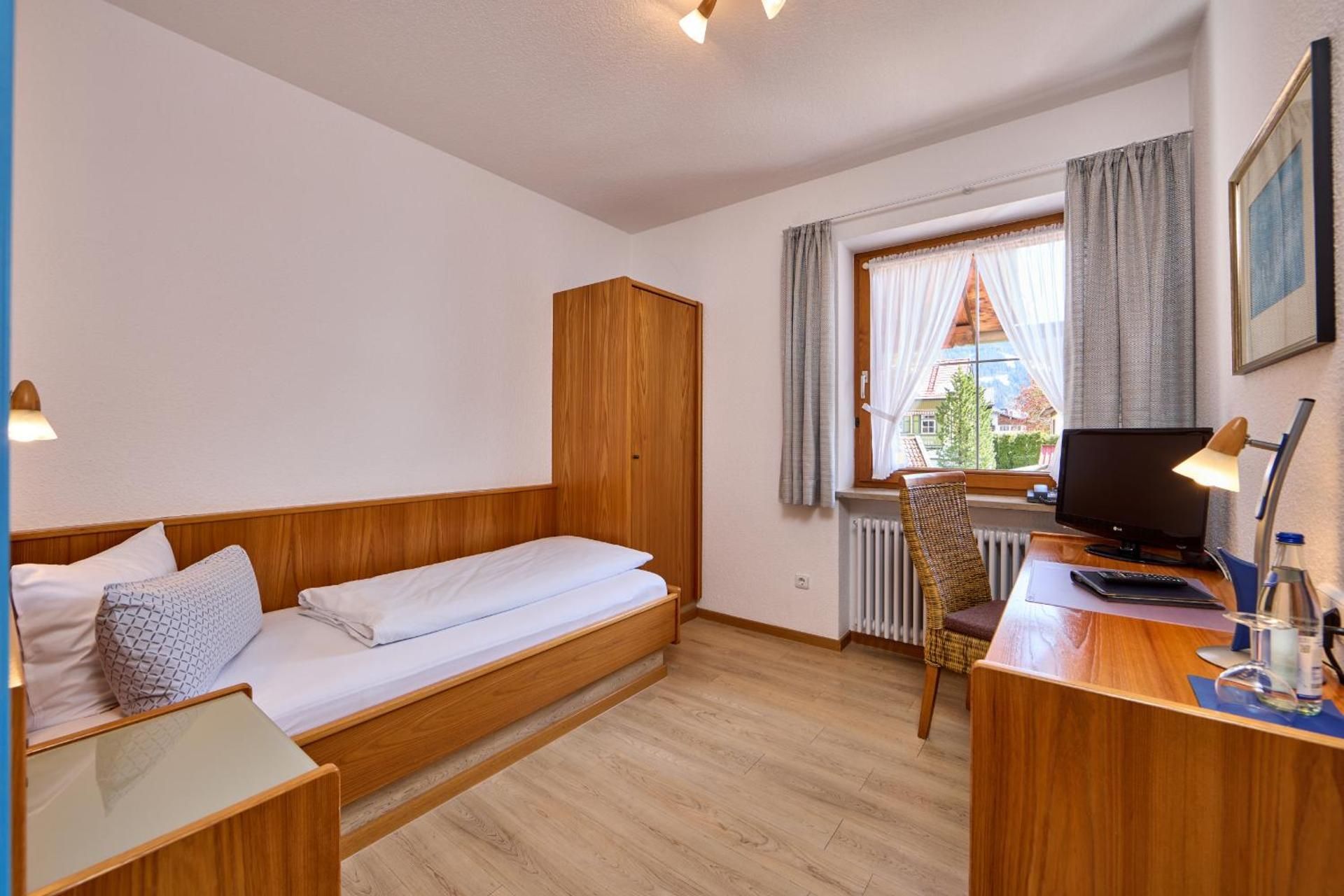 Hotel Antonia Single Room